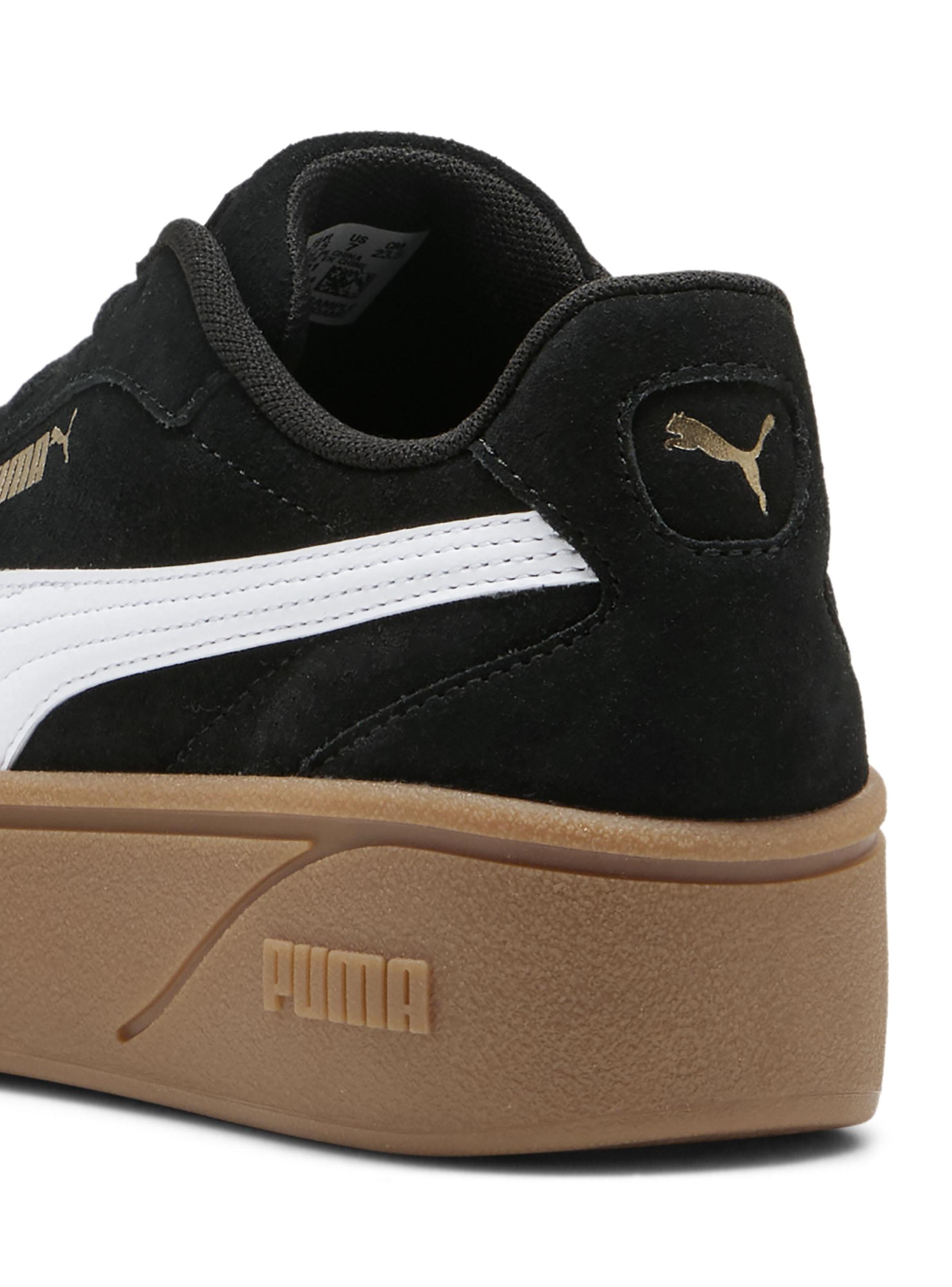 Zapatilla Urbana Club Era Platform Mujer-2