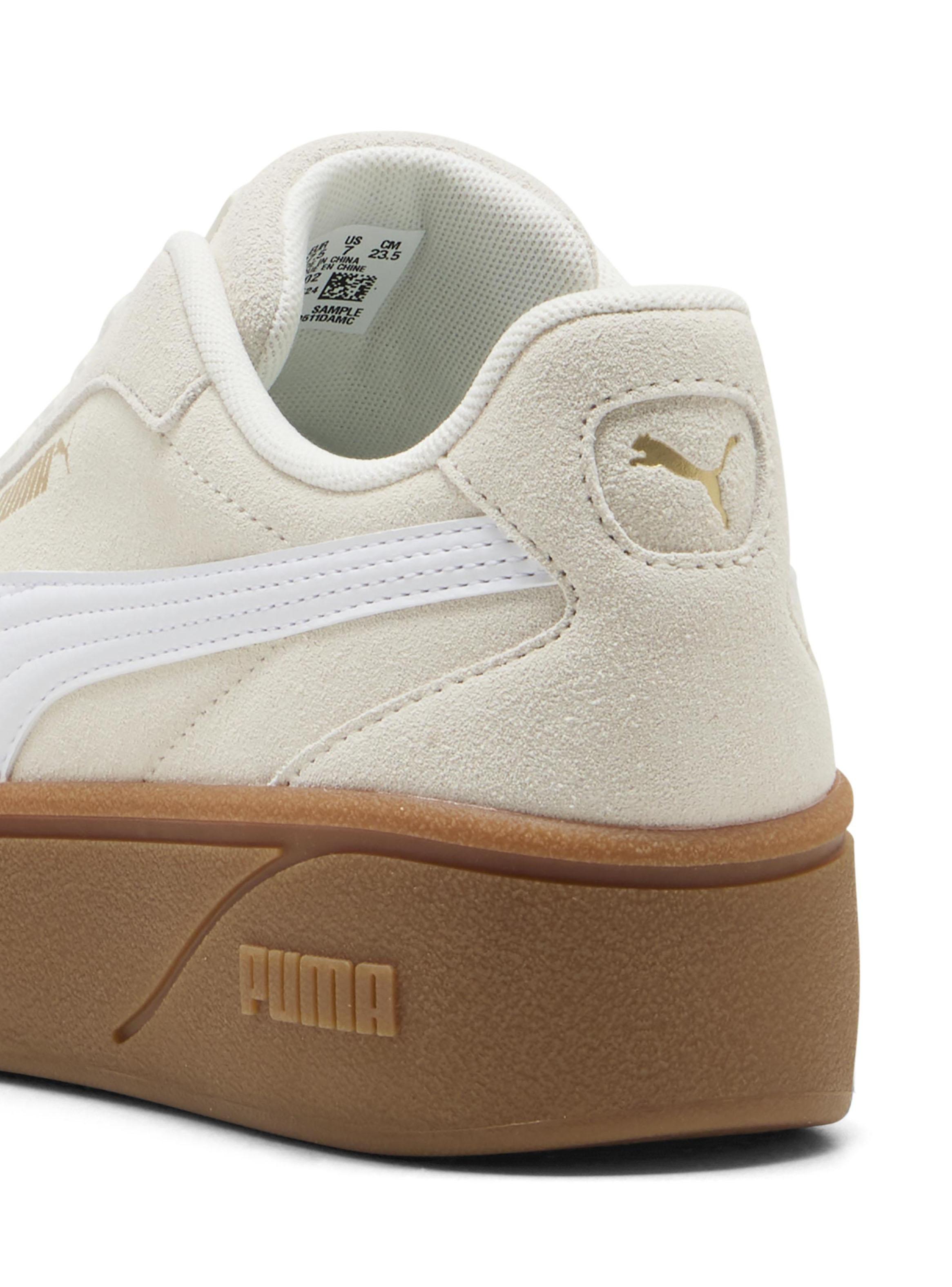 Zapatilla Urbana Platform Club Era Mujer-2