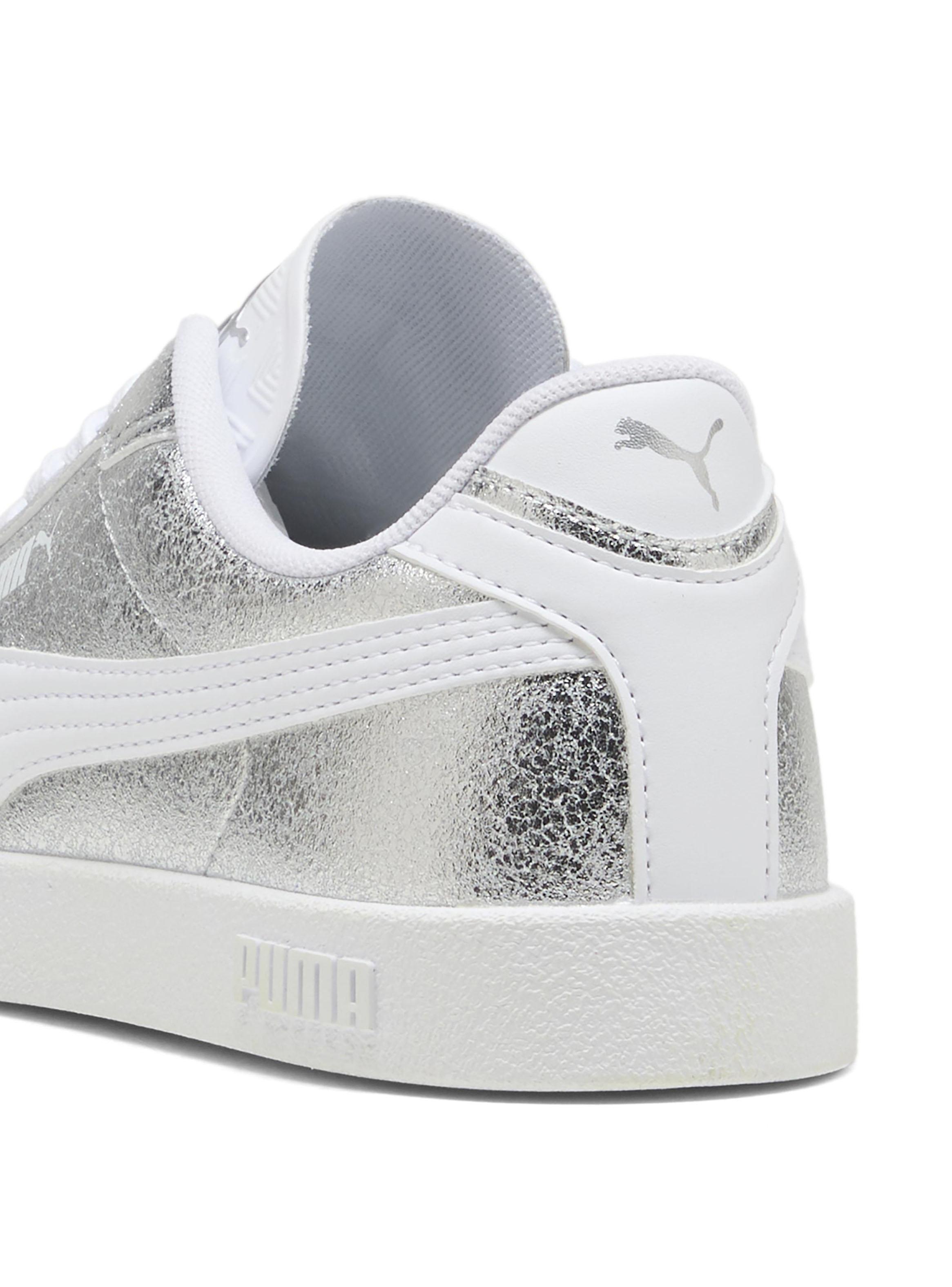 Zapatilla Urbana Club-Era Metallic Mujer-2