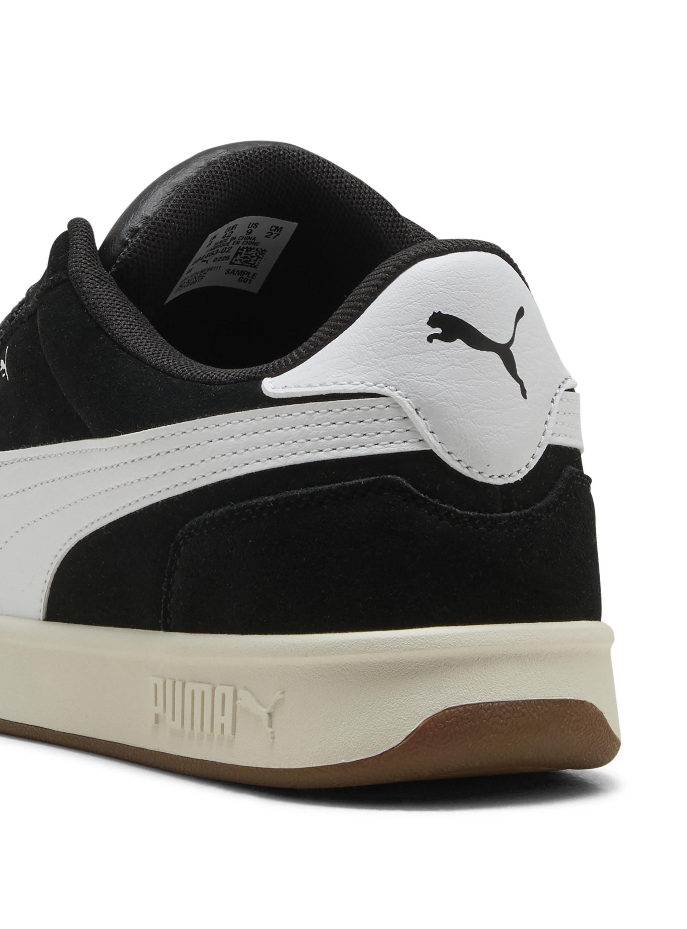 Zapatilla Urbana Black Park LT SD Hombre-3
