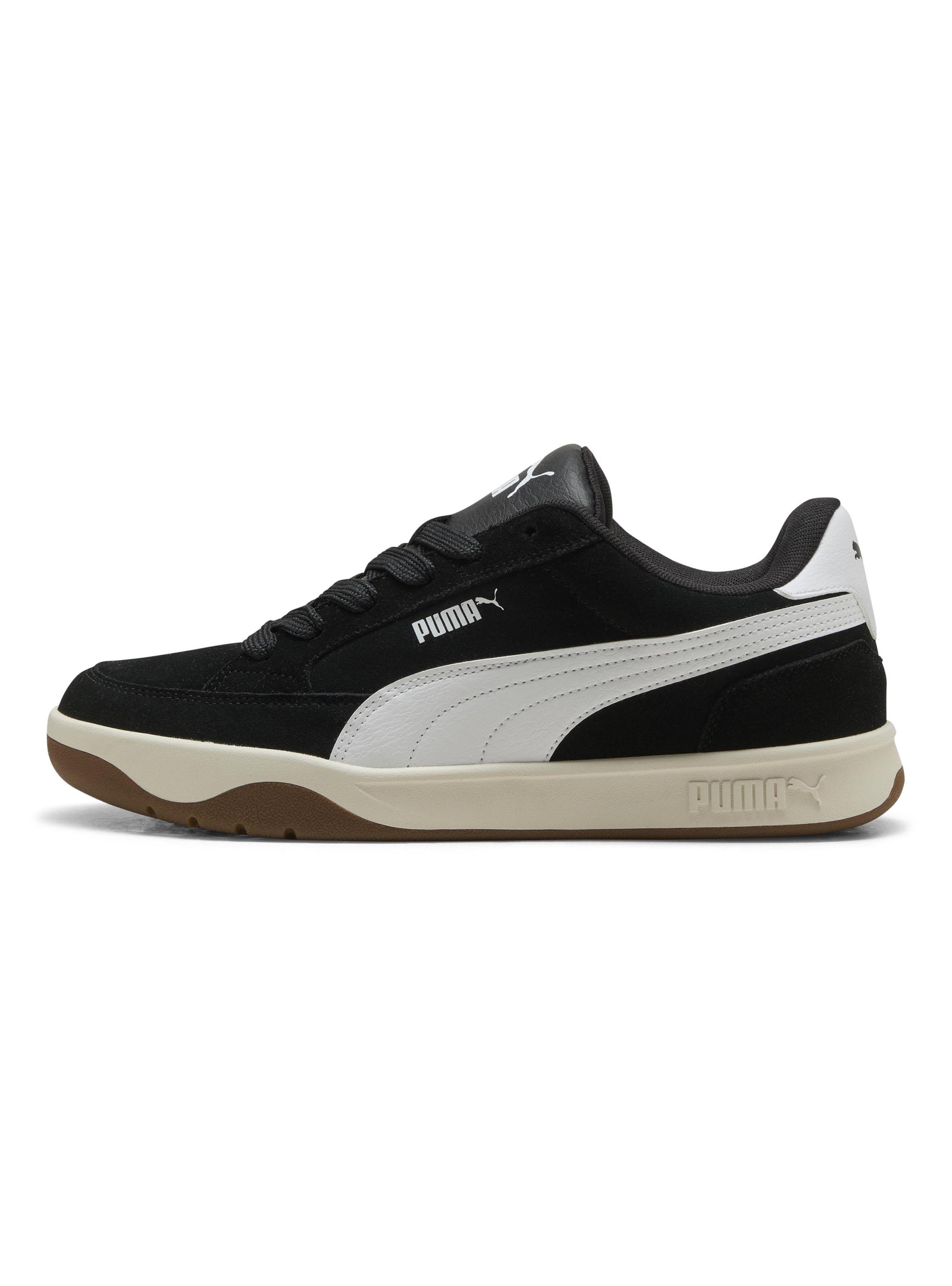 Zapatilla Urbana Black Park LT SD Hombre-2