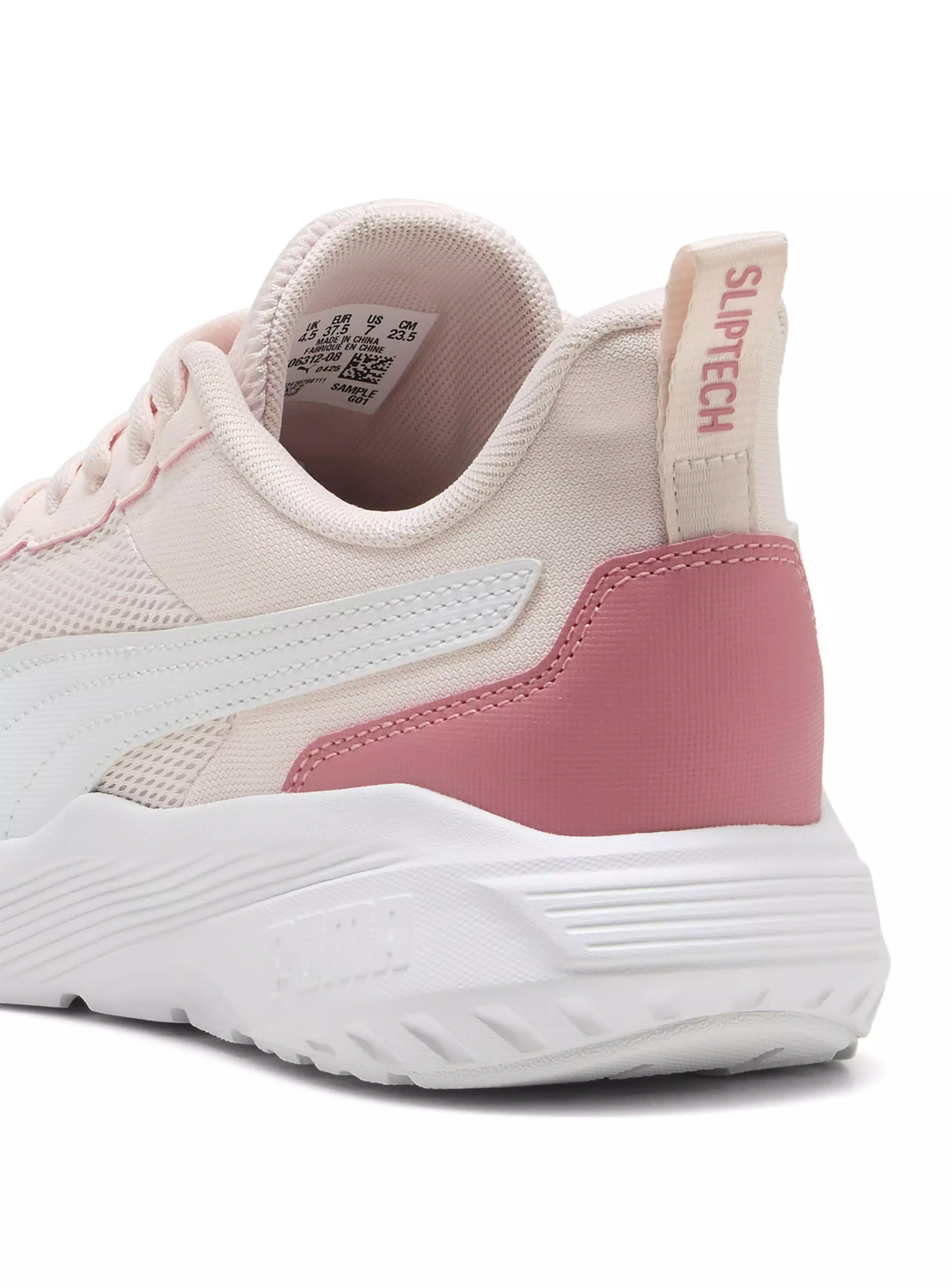 Zapatilla Running Anzarun Sliptech Mujer-2