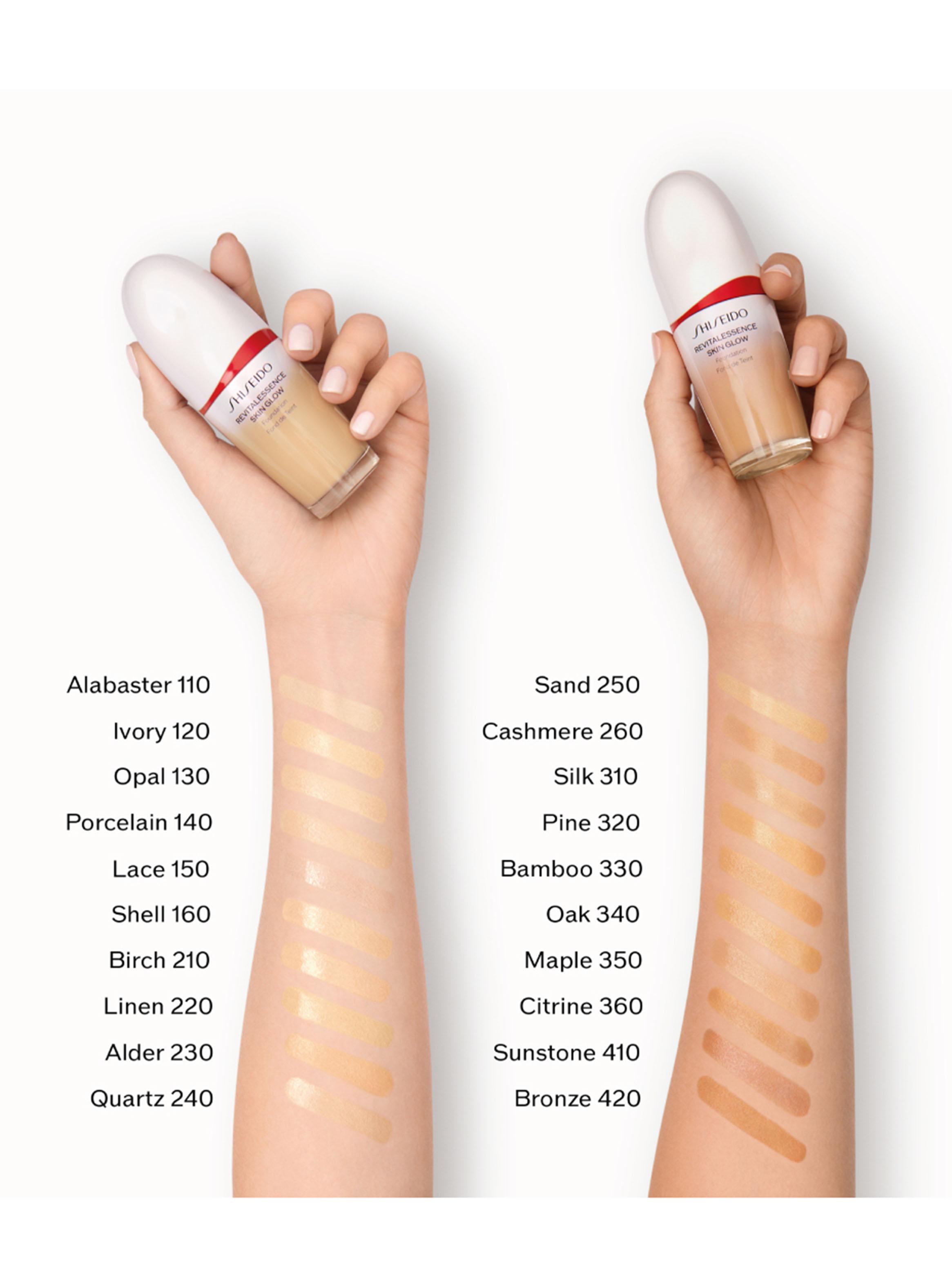 Revitalessence Skin Glow Foundation SPF 30 Shell 30 ml-4