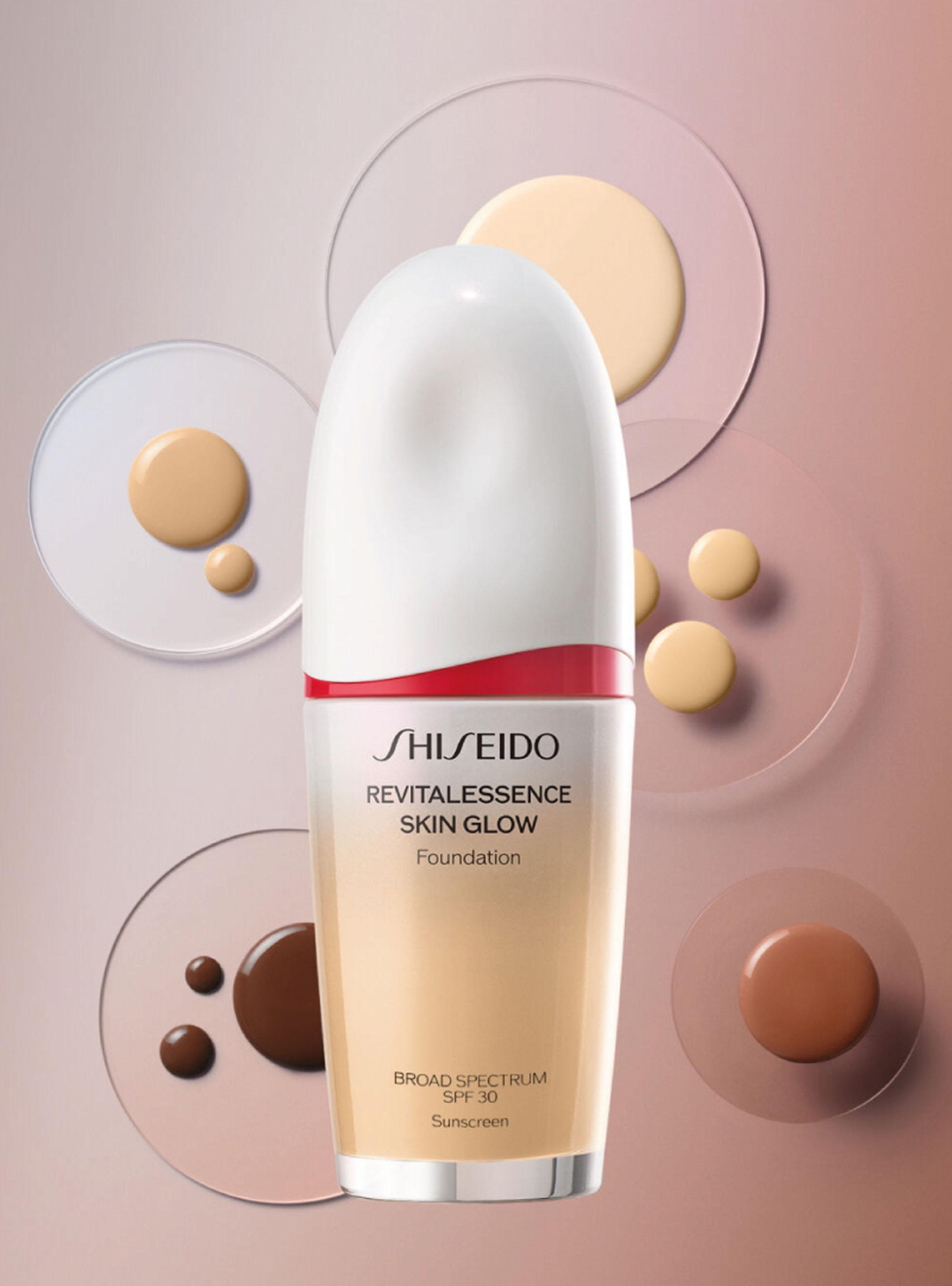 Revitalessence Skin Glow Foundation SPF 30 Pine 30 ml-5