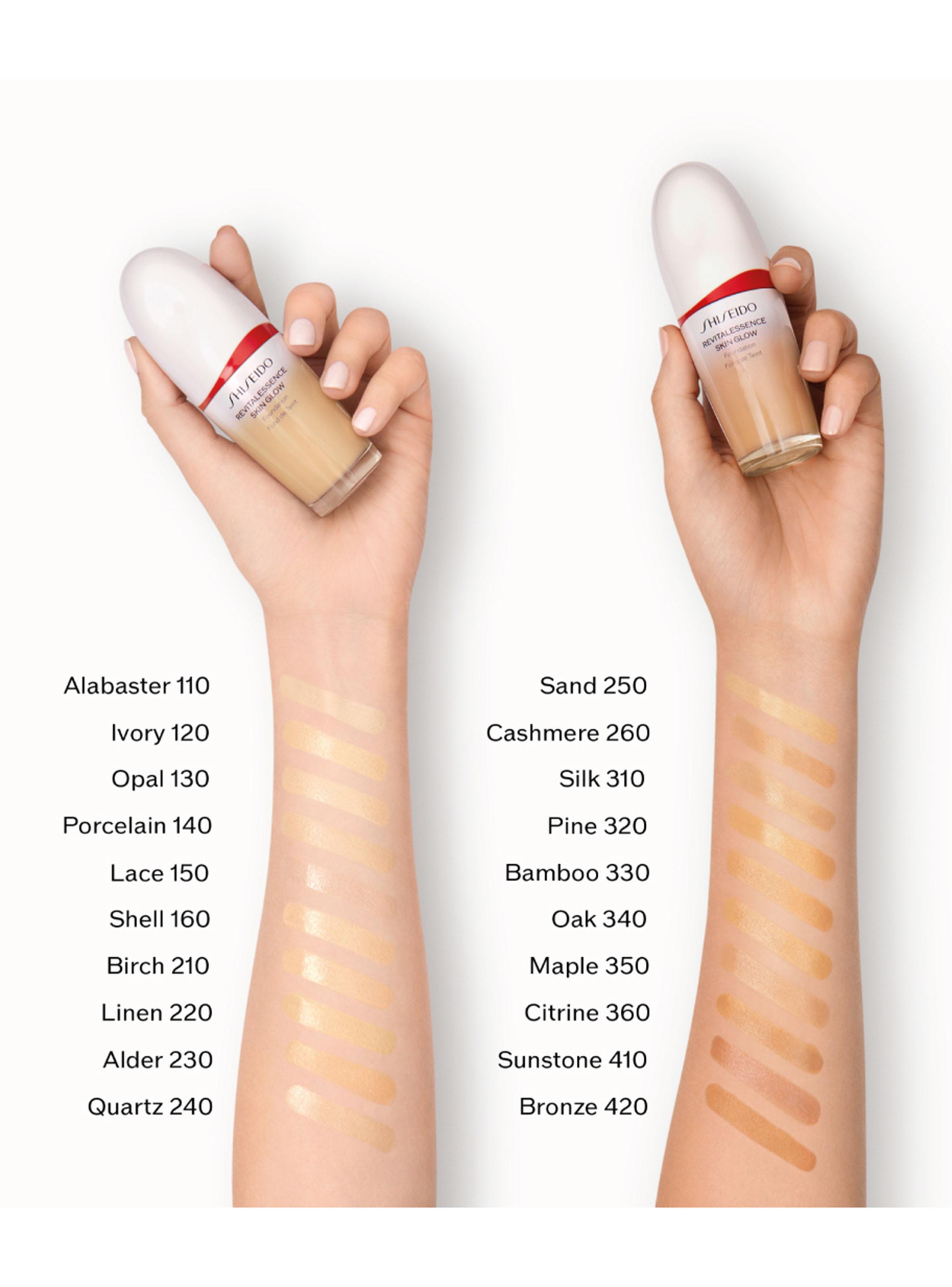 Revitalessence Skin Glow Foundation Spf 30 330 ml-4