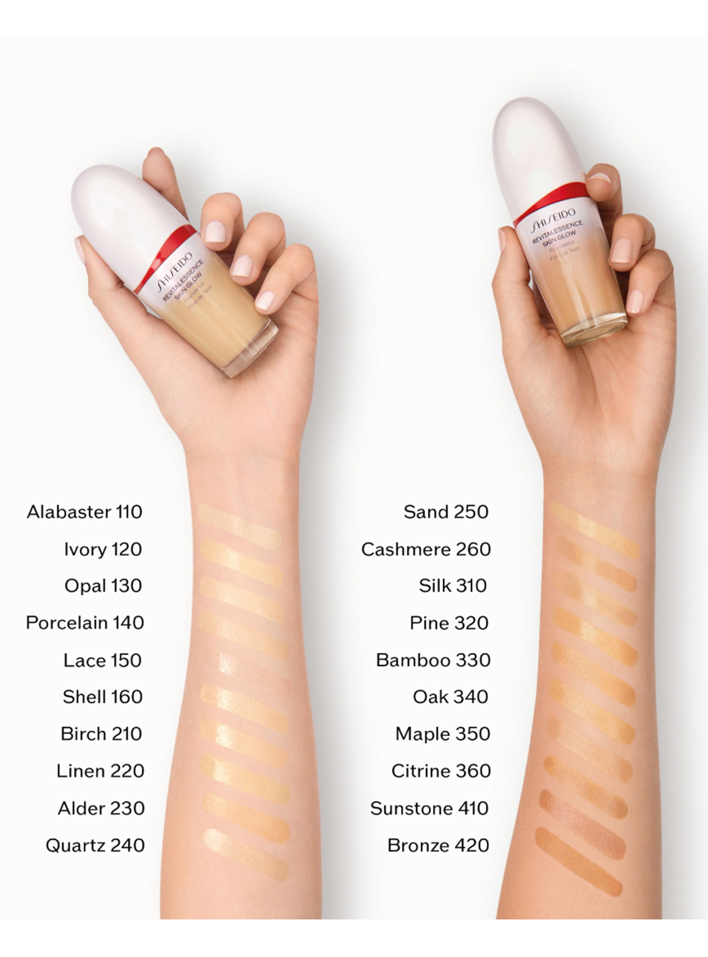 Revitalessence Skin Glow Foundation Spf 30 350 ml-4