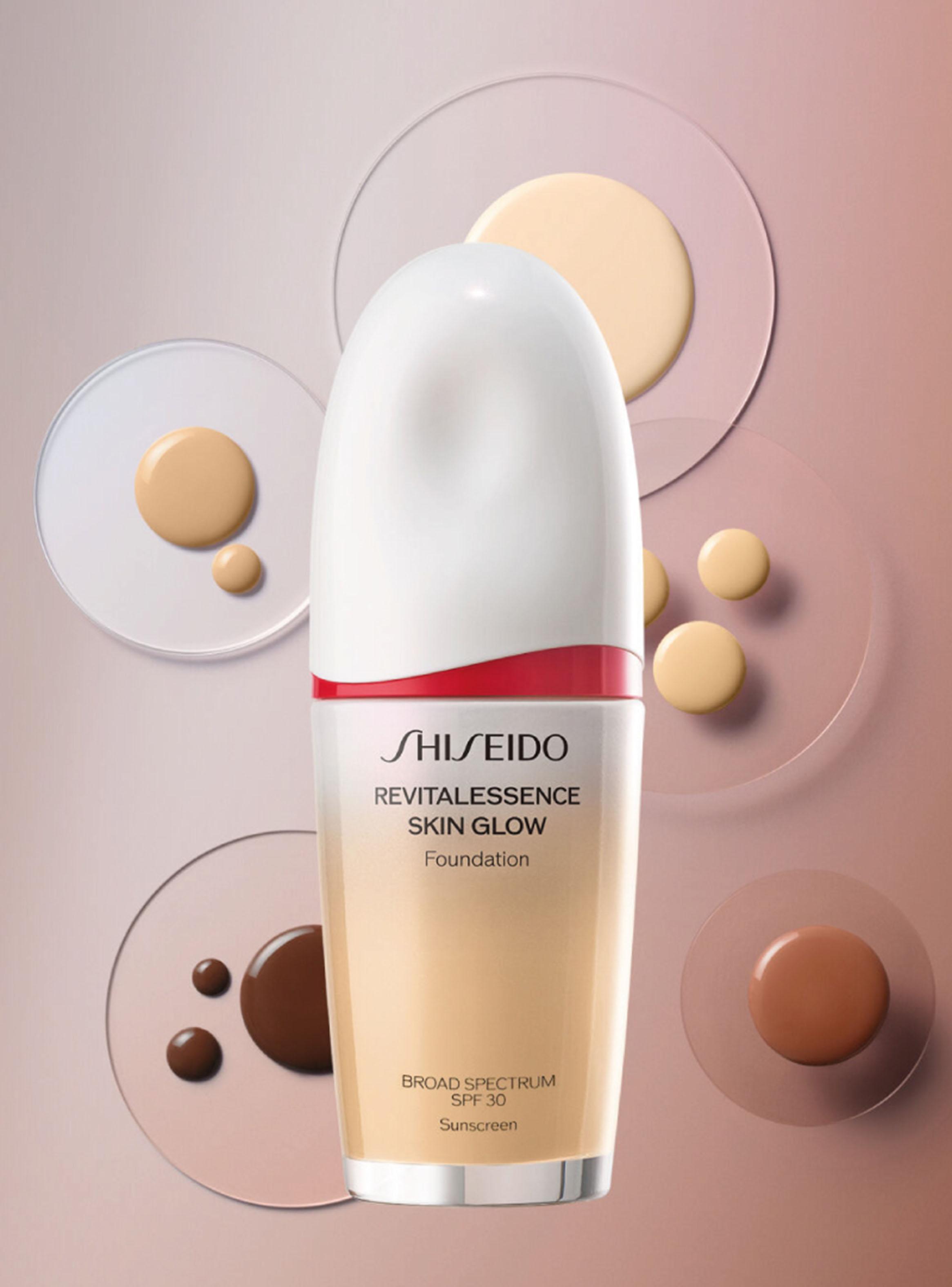 Revitalessence Skin Glow Foundation Spf 30 350 ml-5