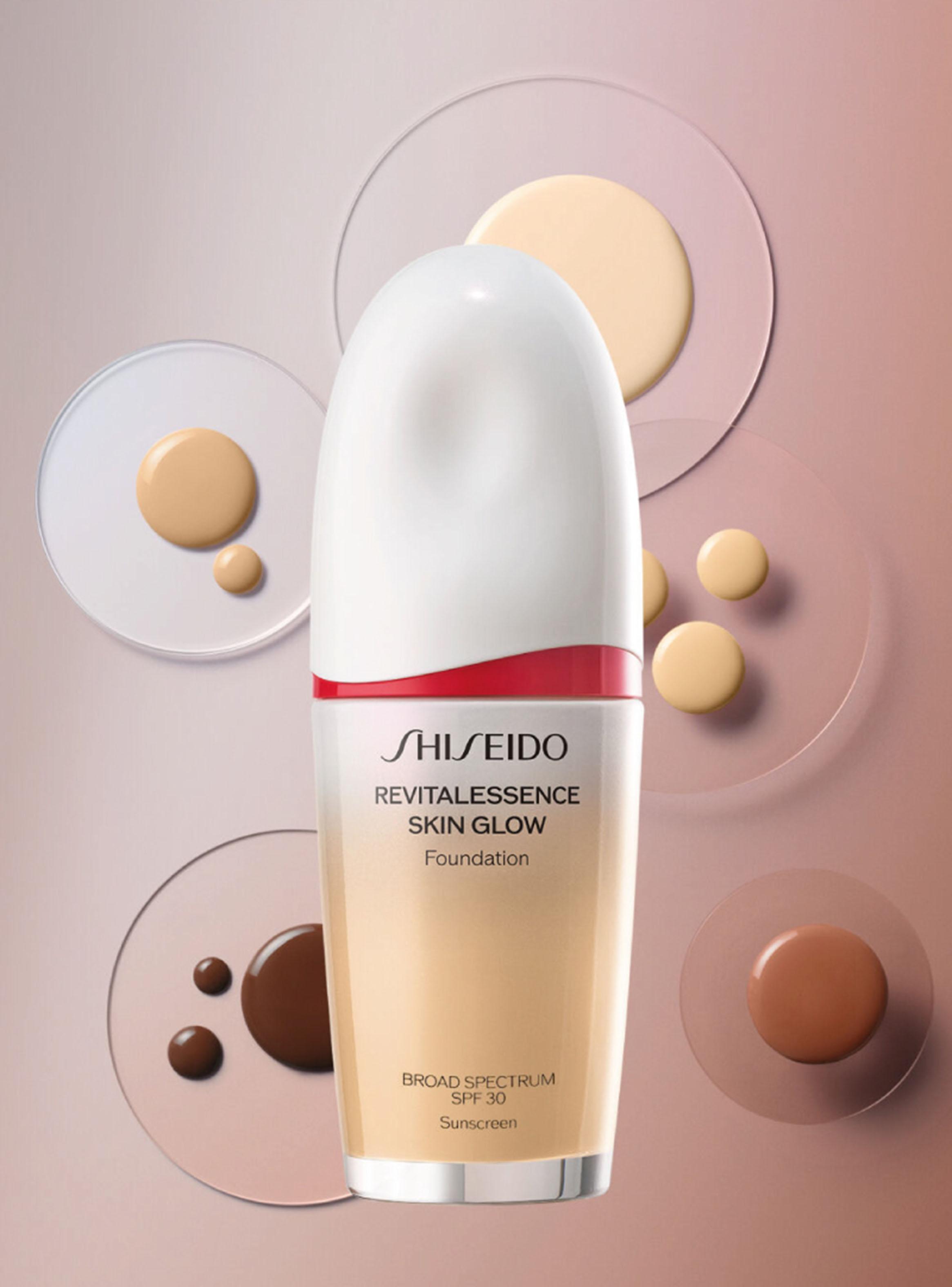 Revitalessence Skin Glow Foundation Spf 30 360 ml-5