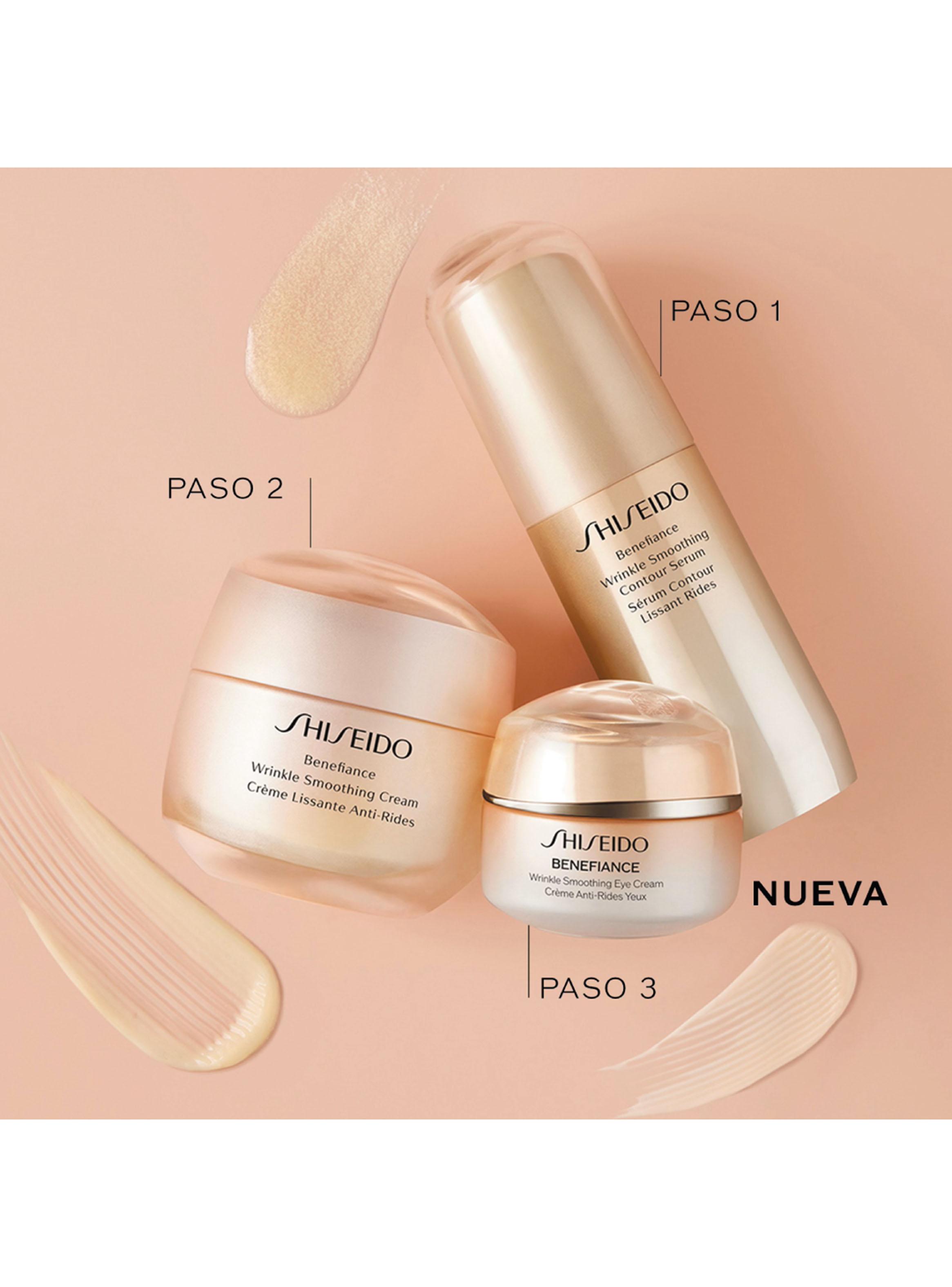 Wrinkle Smoothing Eye Cream Benefiance 15 ml-3