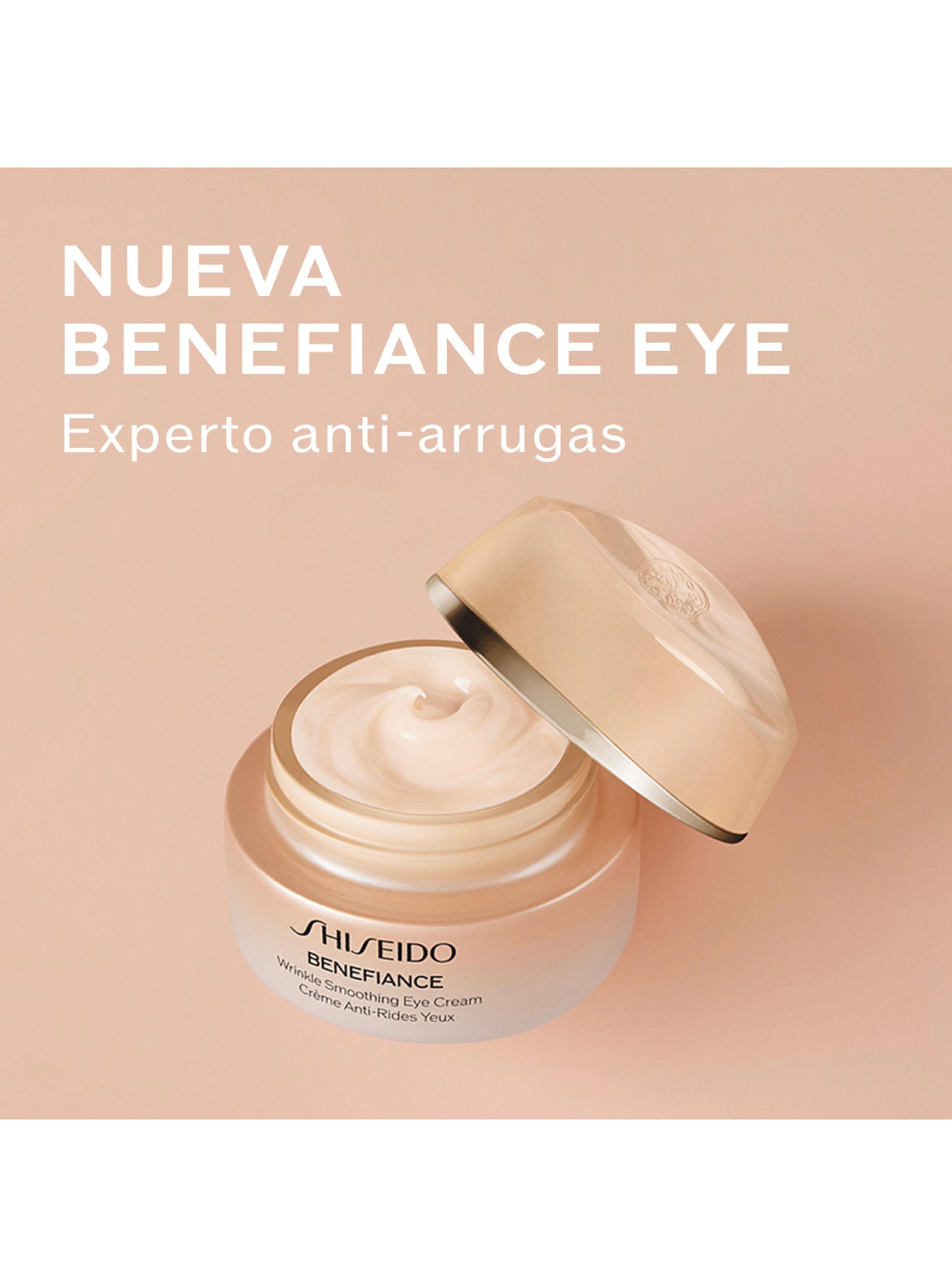 Wrinkle Smoothing Eye Cream Benefiance 15 ml-5