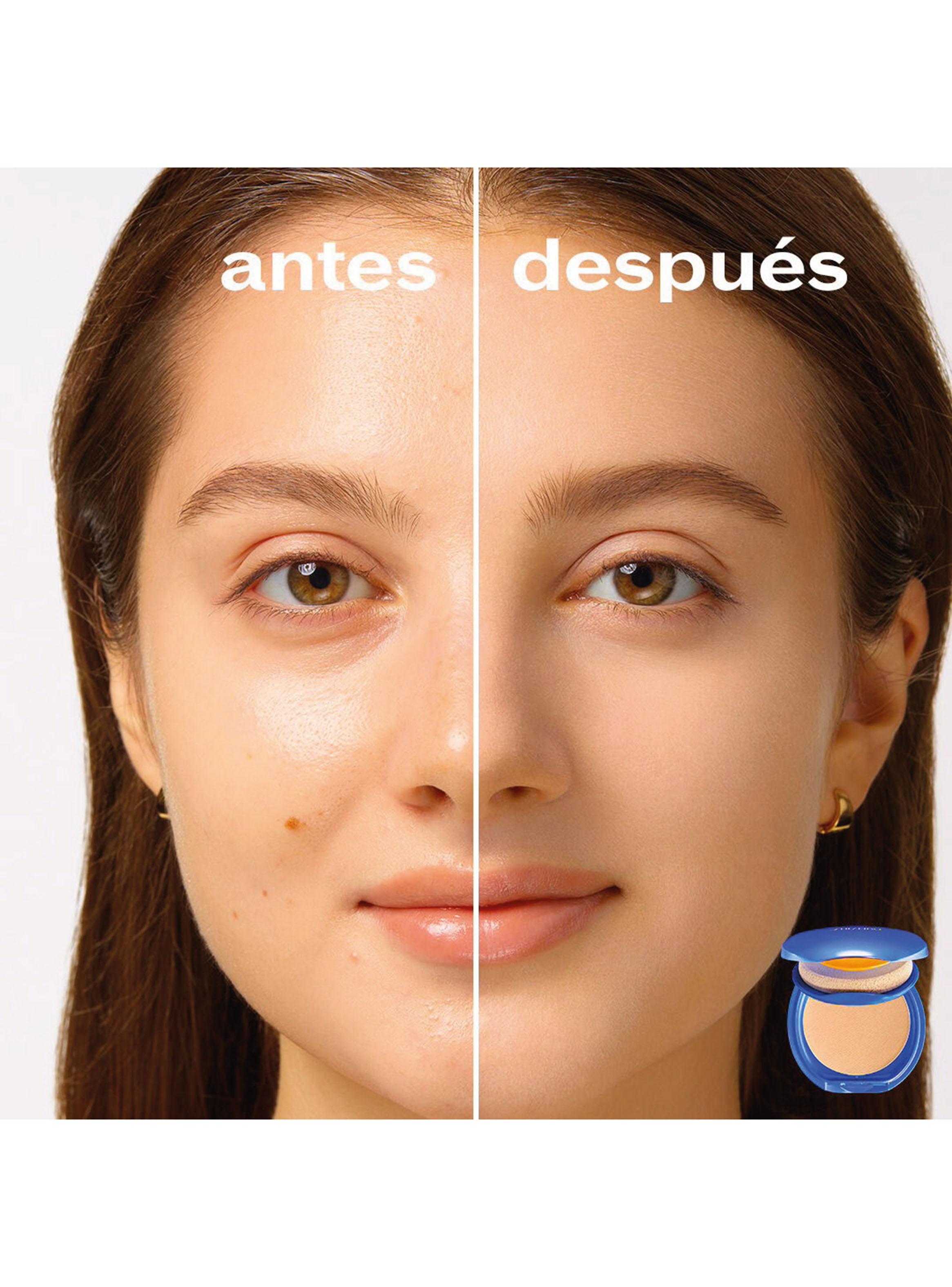 Polvo Uv Protective Compact Foundation Spf 30 Dark Ivory 12 g-2