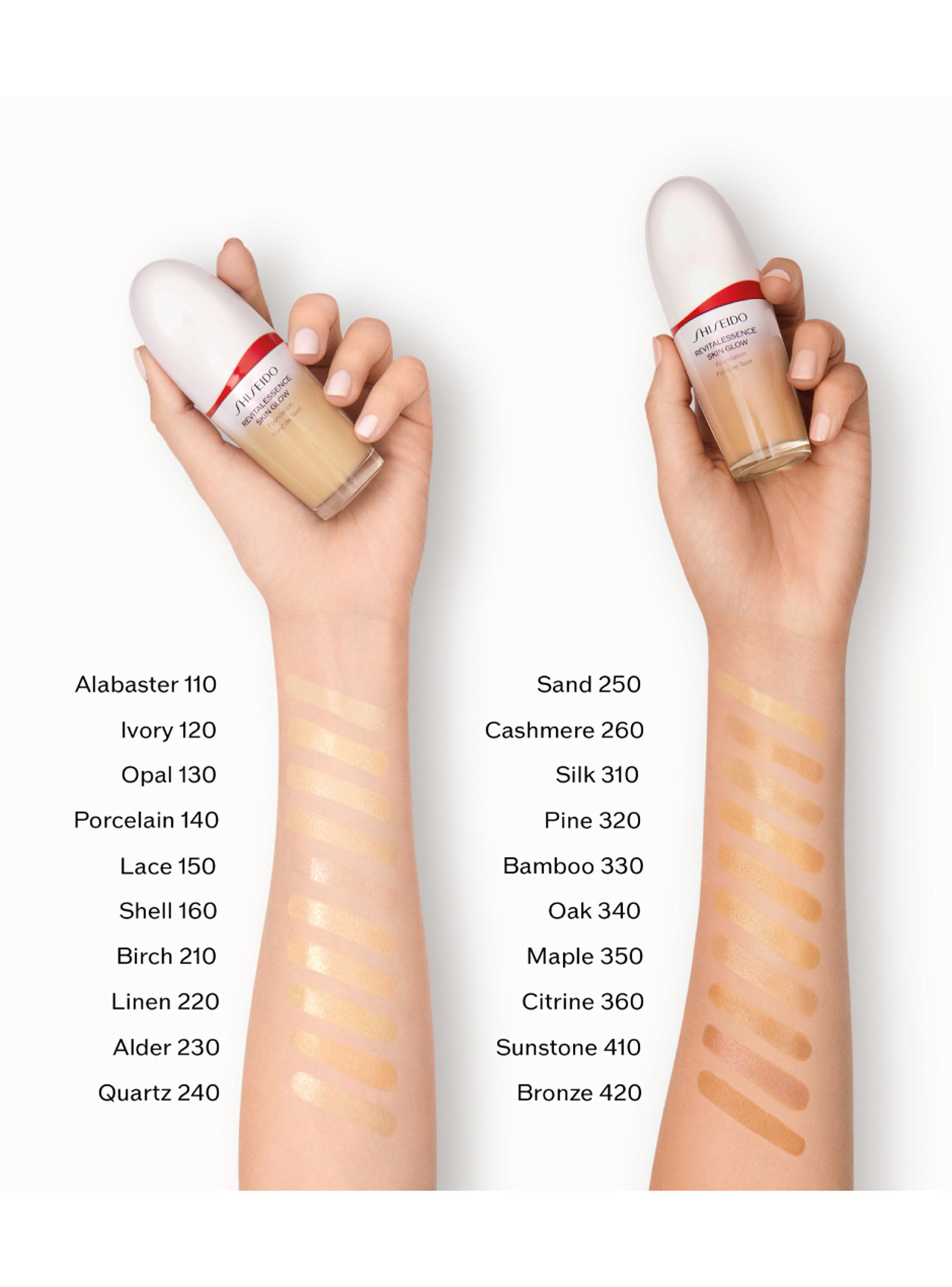 Synchro Skin Self-Refreshing Foundation SPF 30 Silk 30 ml-4