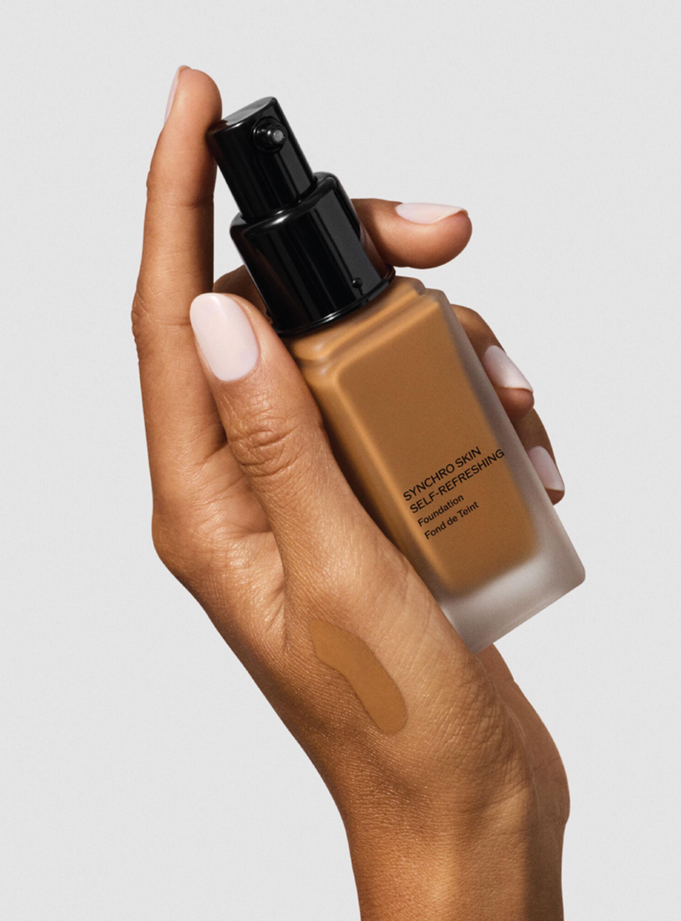 Base de Maquillaje Synchro Skin Self-Refreshing Foundation Spf 30 350 ml-4