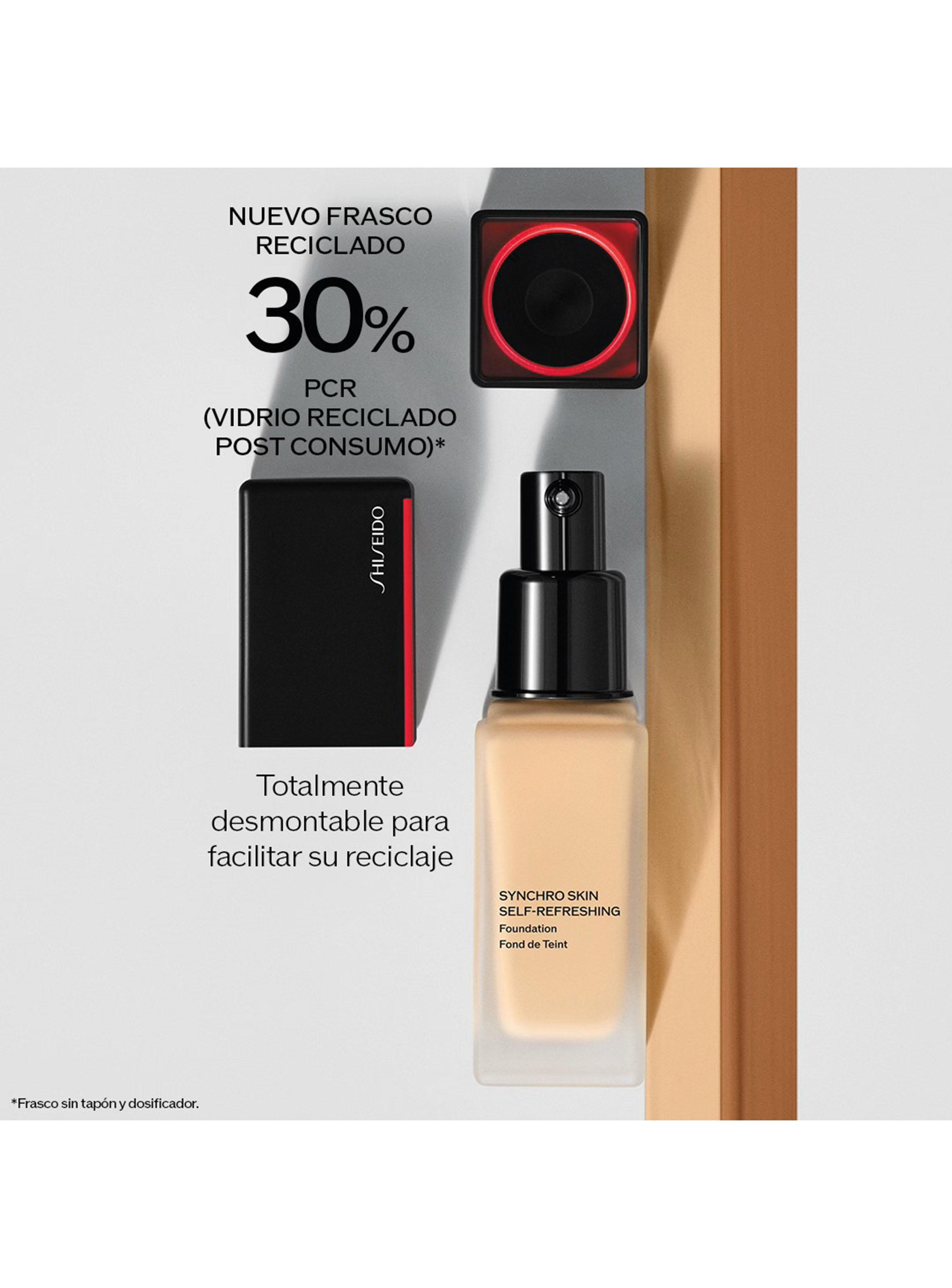 Base de Maquillaje Synchro Skin Self-Refreshing Foundation Spf 30 350 ml-3