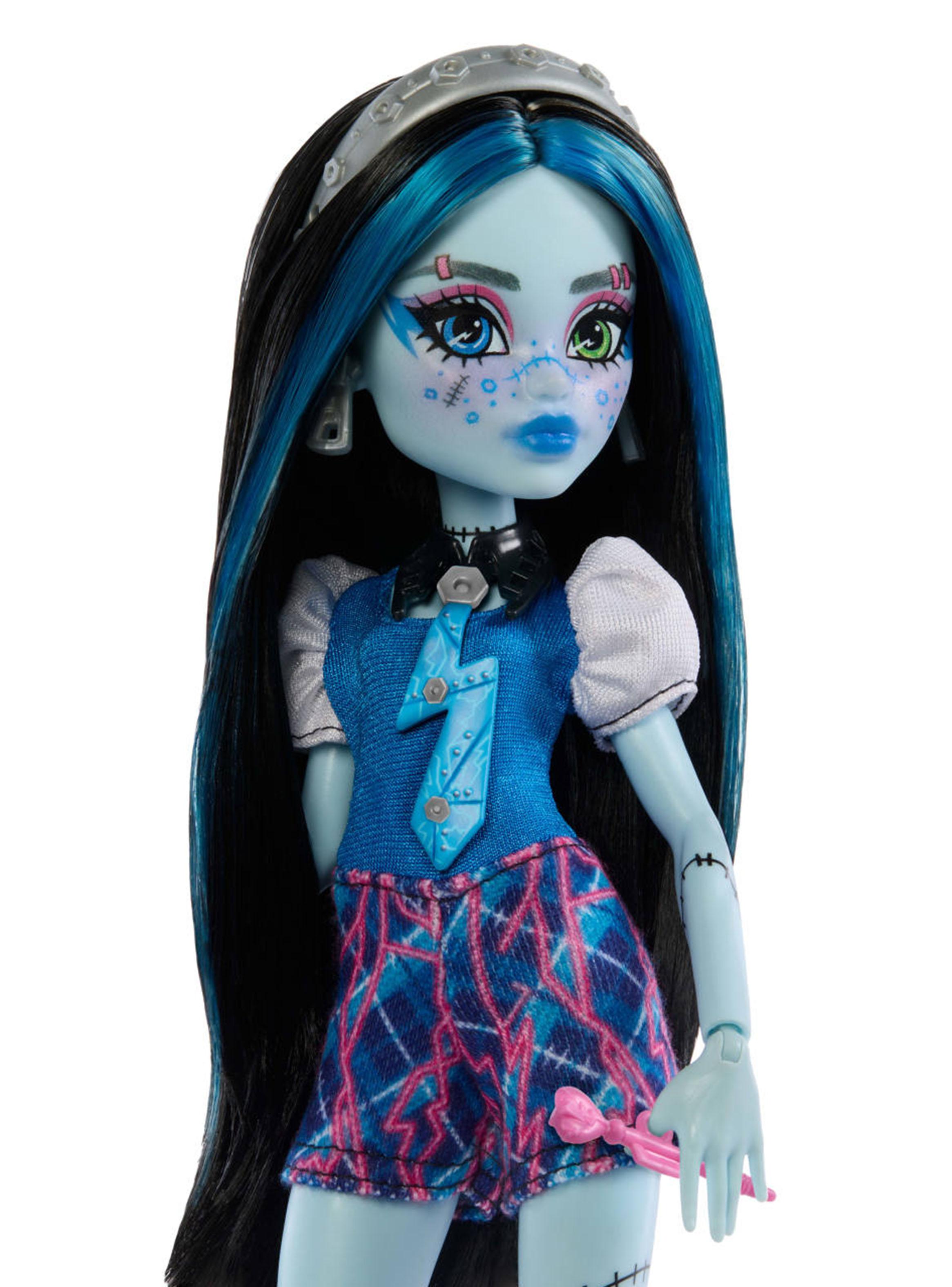 Muñeca Uniforme Frankie-2