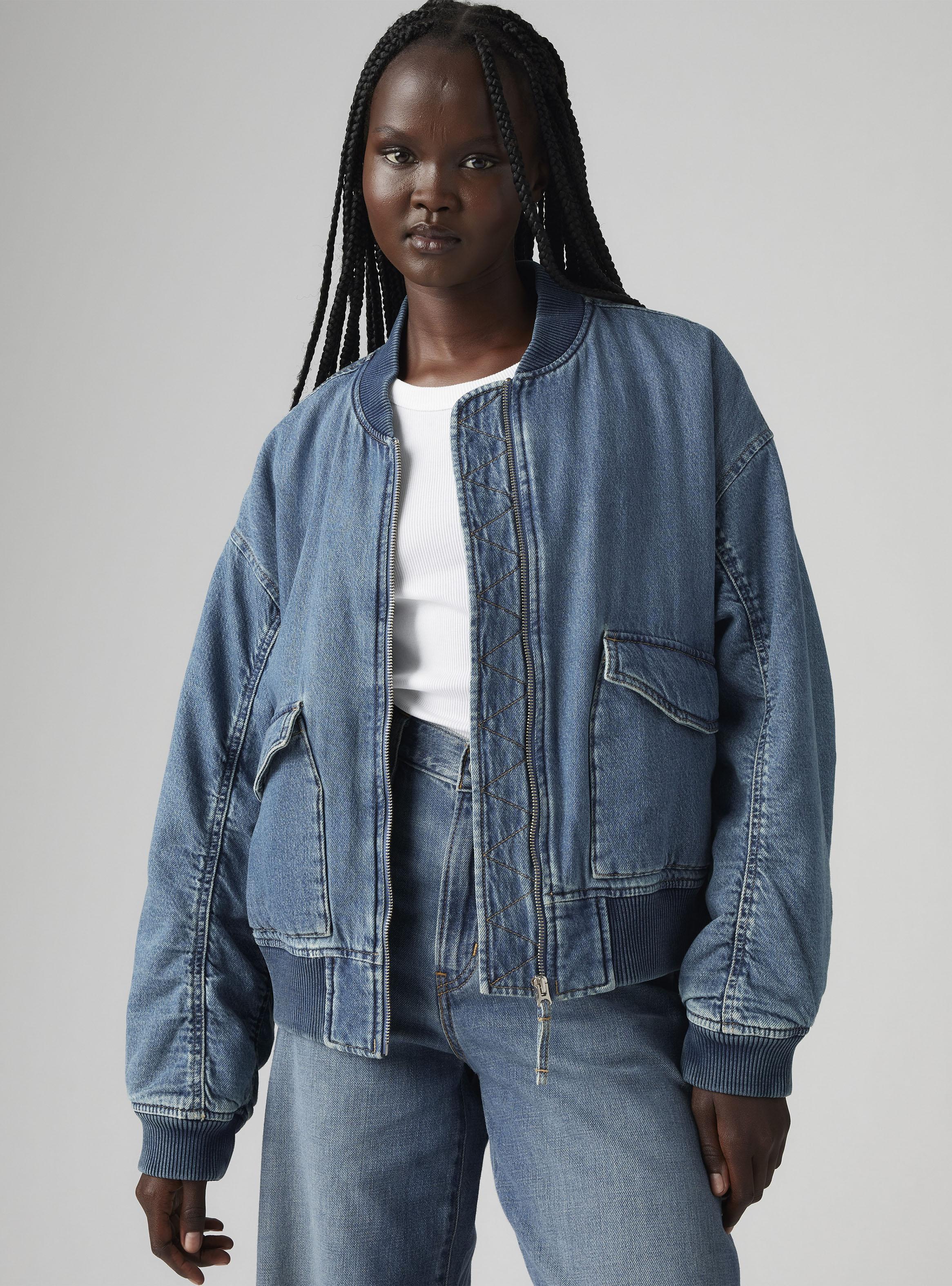 Chaqueta Denim-0