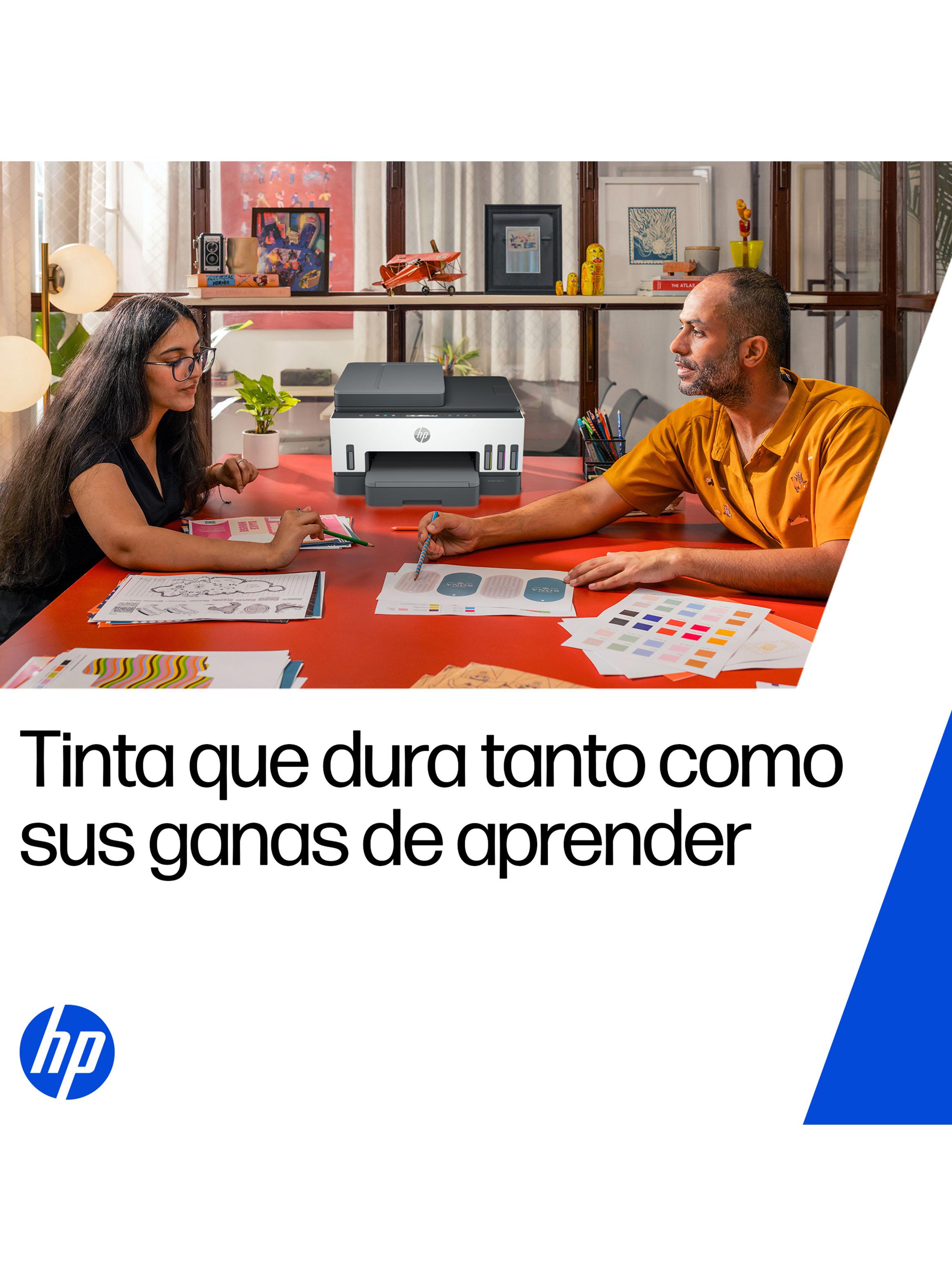 Multifuncional Smart Tank 750 Wi-Fi ADF Duplex Automático-6