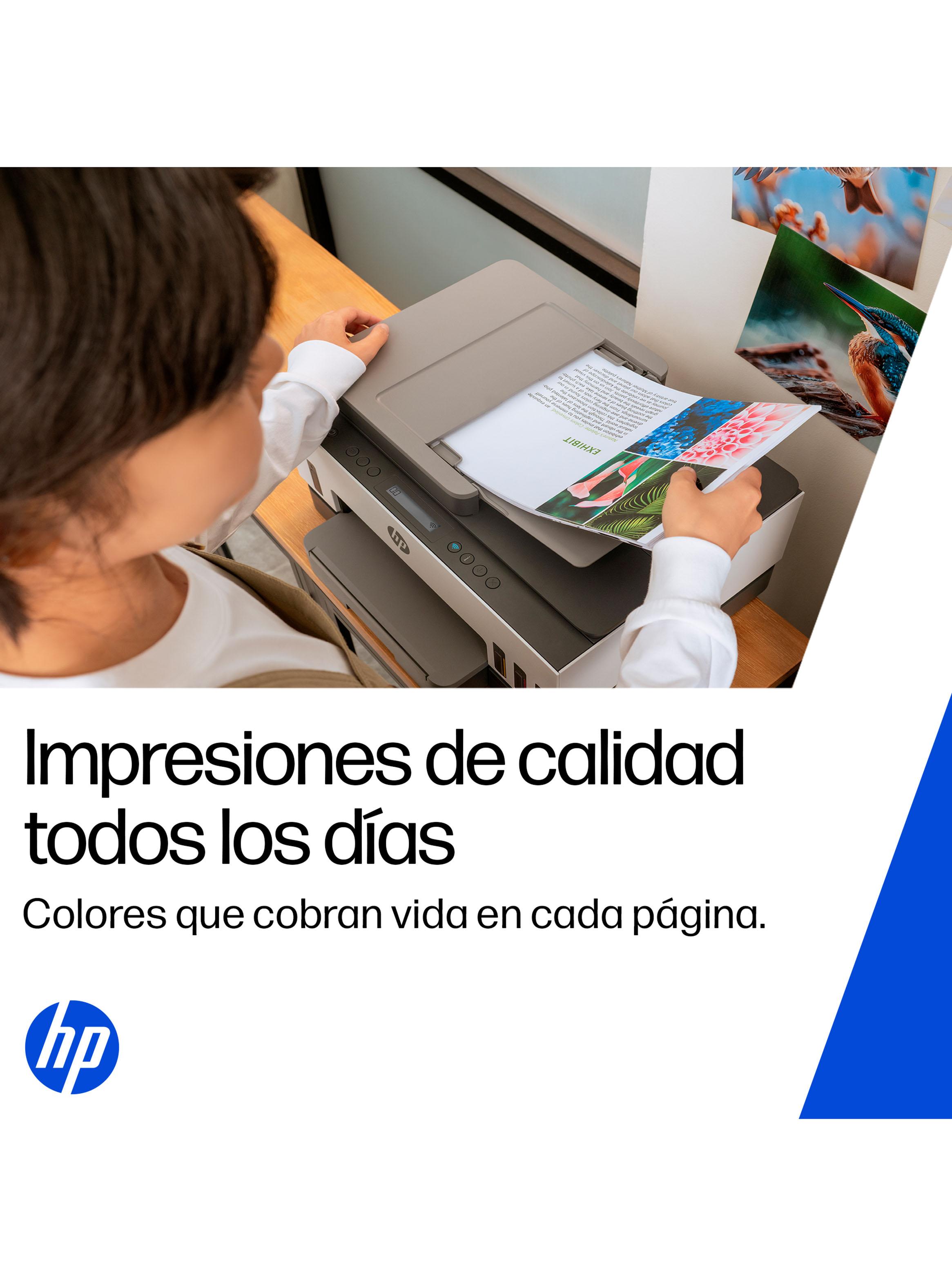 Multifuncional Smart Tank 750 Wi-Fi ADF Duplex Automático-8