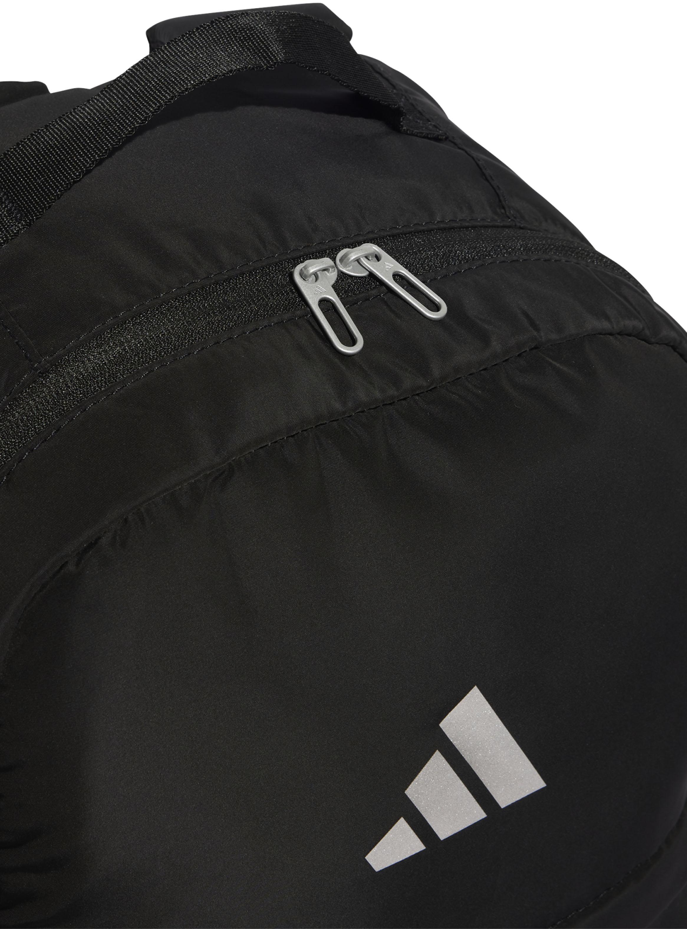 Mochila Deportiva Black Silver-4