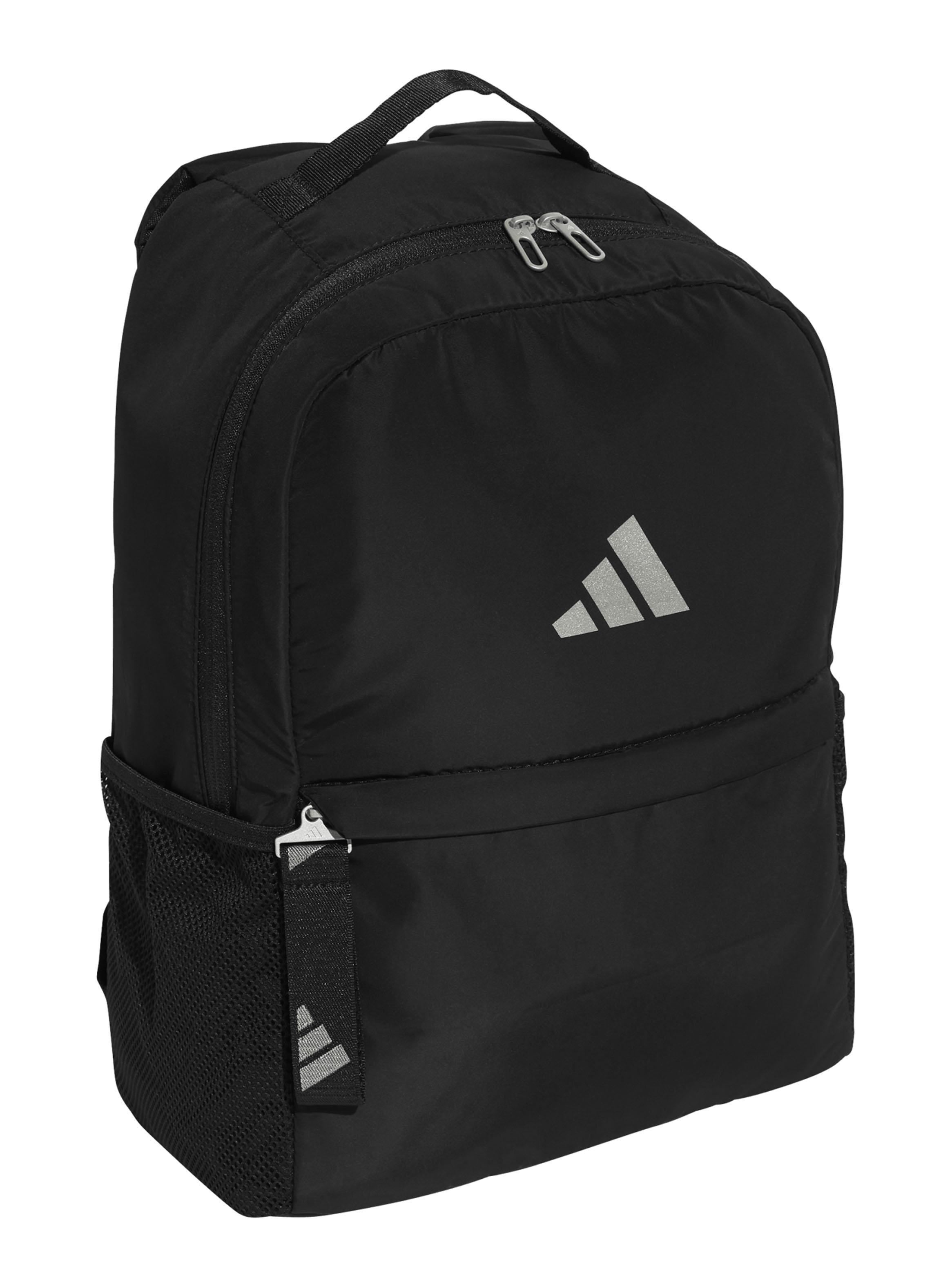 Mochila Deportiva Black Silver-2
