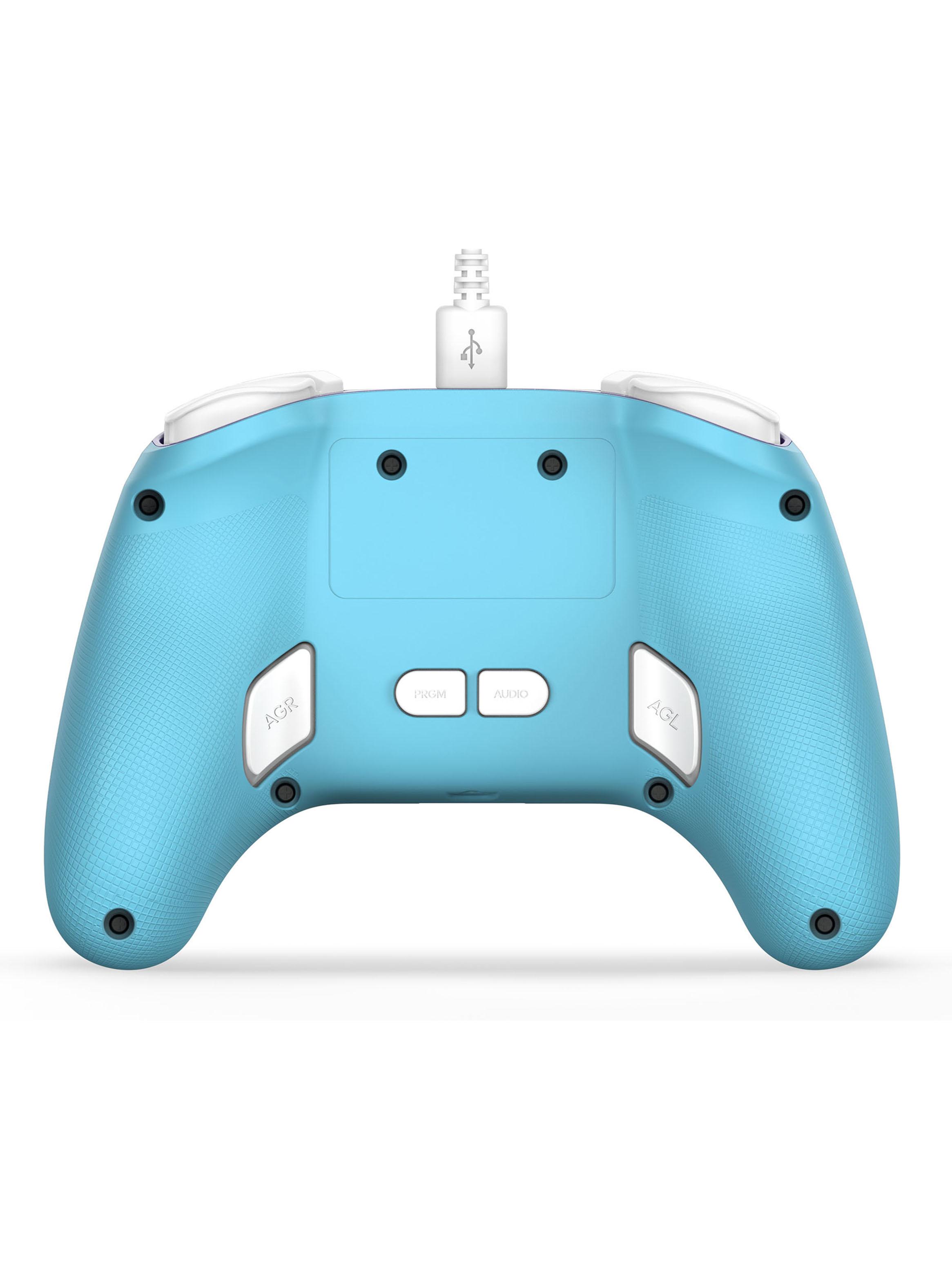 Control Gamer Alámbrico NS2 Mushroom Kingdom-2