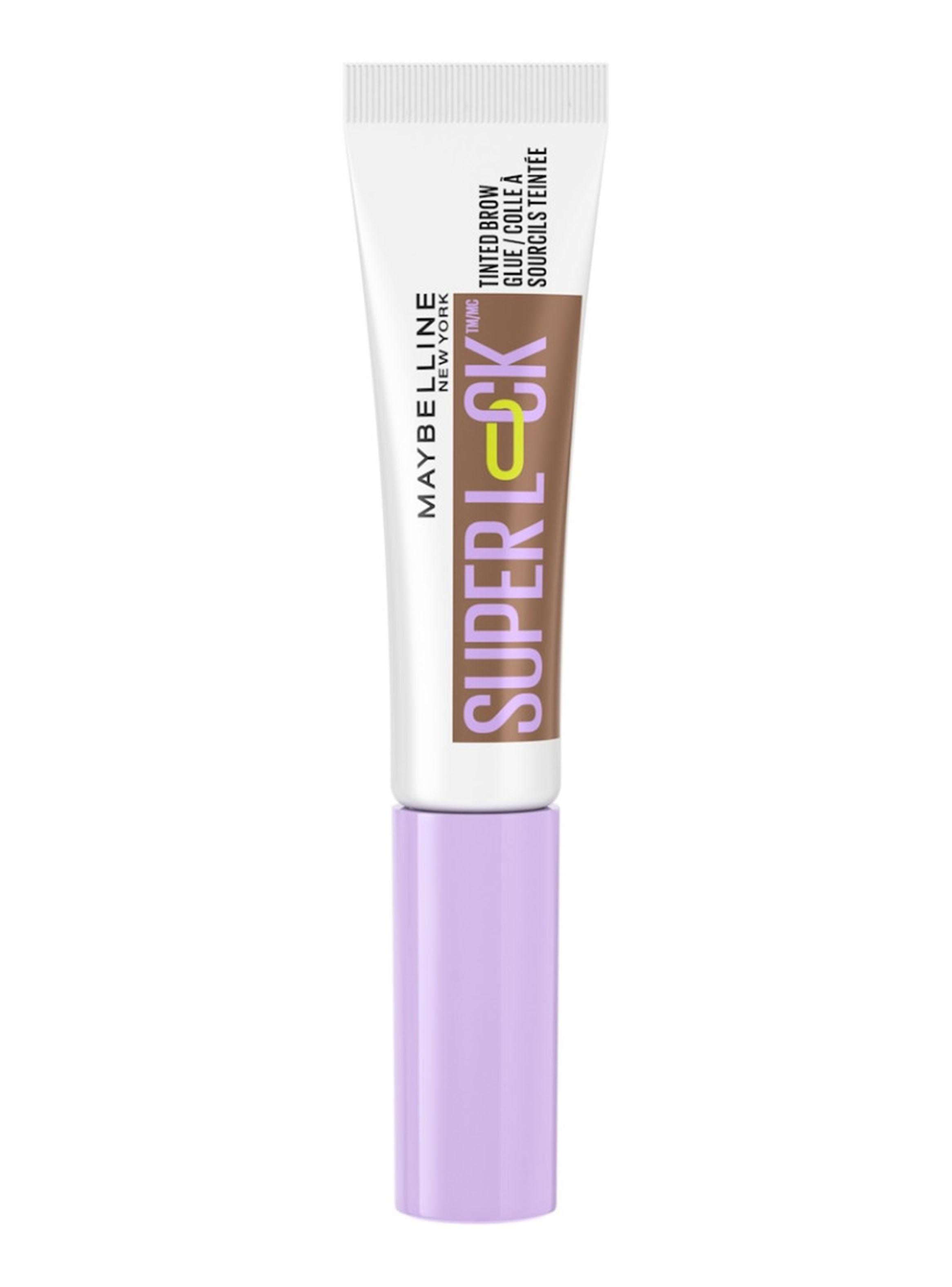 Fijador Súper Lock Brow Gel Tono Medium Brown-3