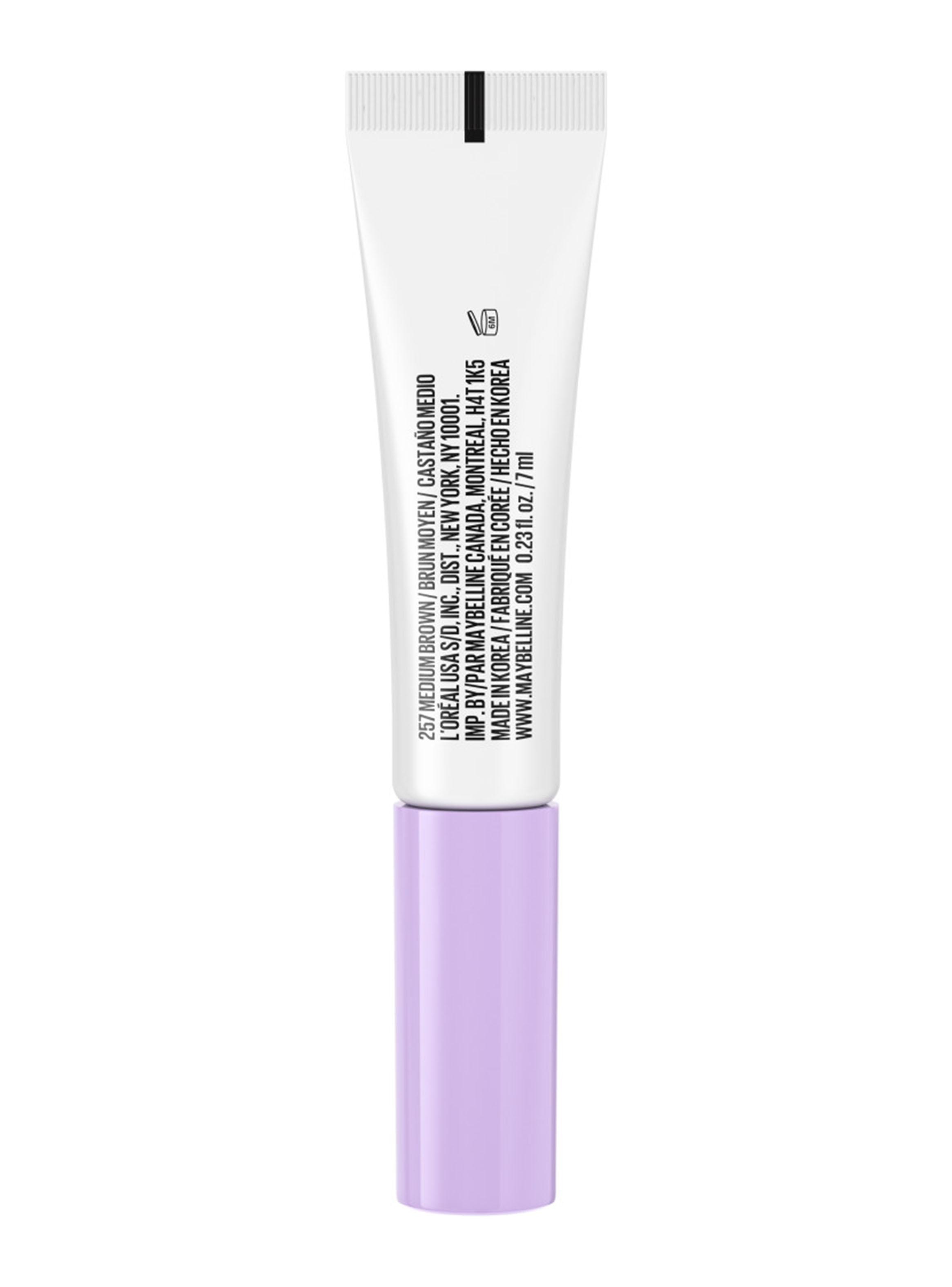 Fijador Súper Lock Brow Gel Tono Medium Brown-2