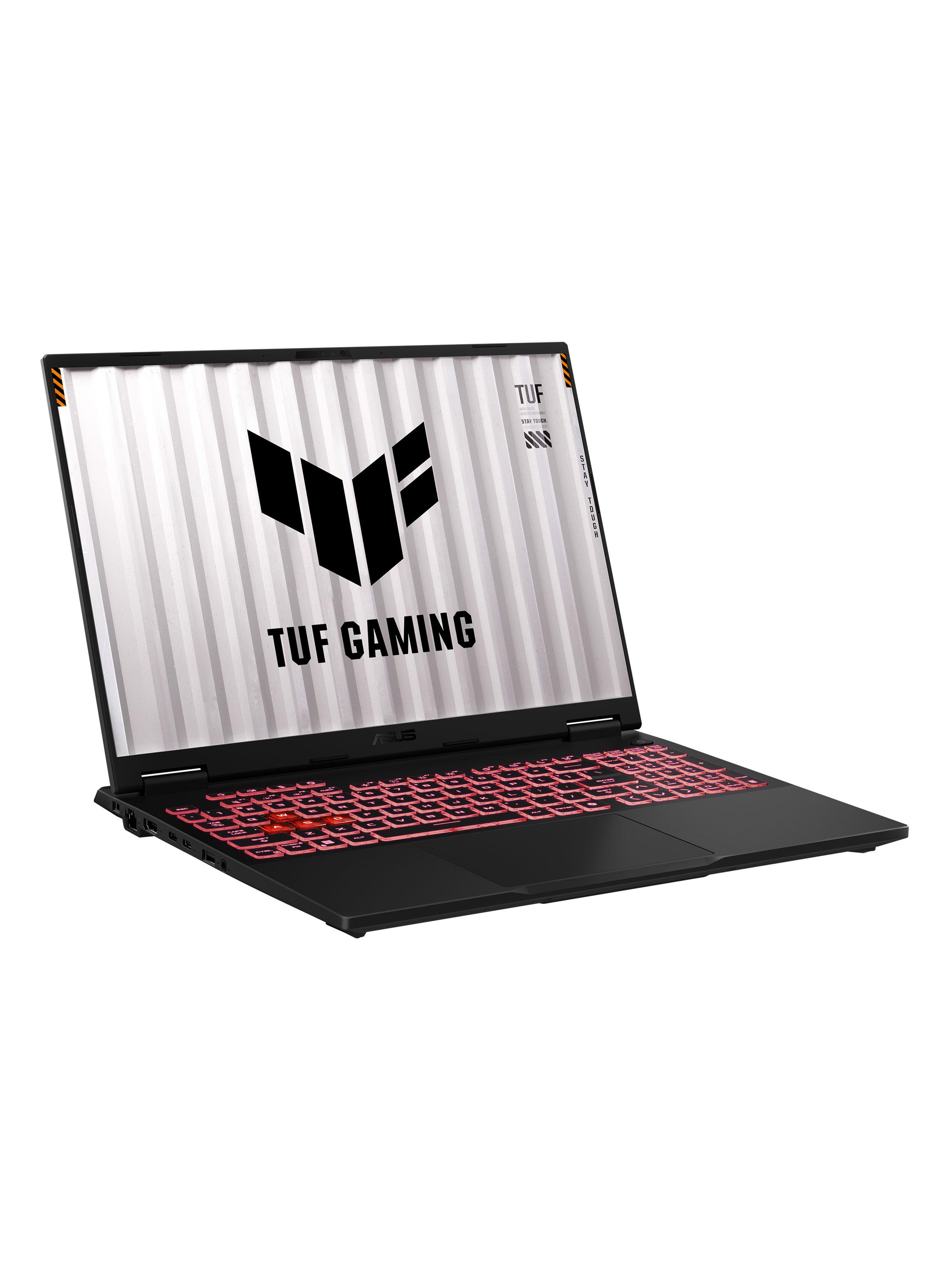 Notebook Gamer TUF A16 AMD Ryzen 9 Nvidia GeForce RTX 5060 32GB RAM 1TB SSD 16'' 165Hz-3