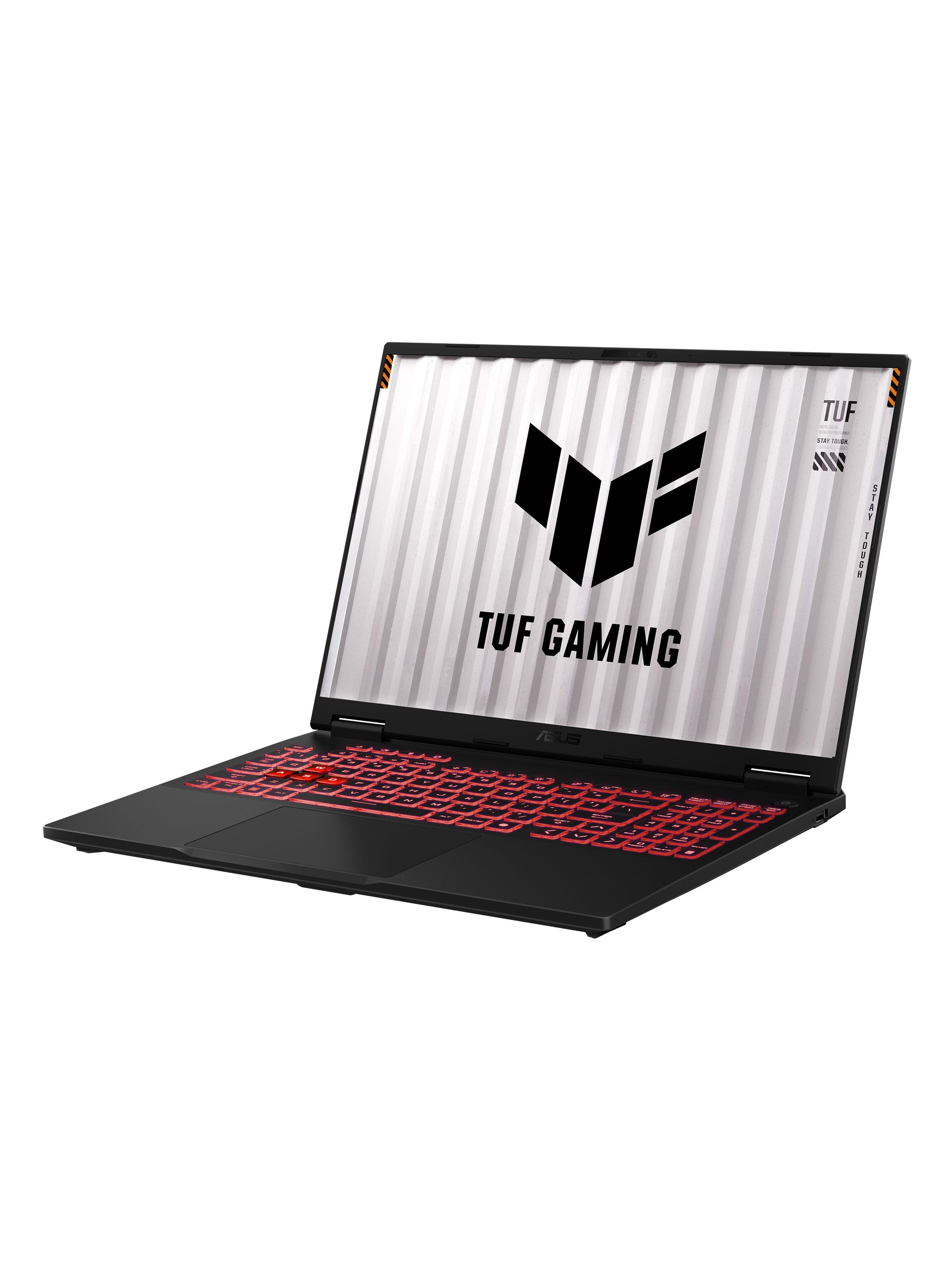 Notebook Gamer TUF A16 AMD Ryzen 9 Nvidia GeForce RTX 5060 32GB RAM 1TB SSD 16'' 165Hz-4