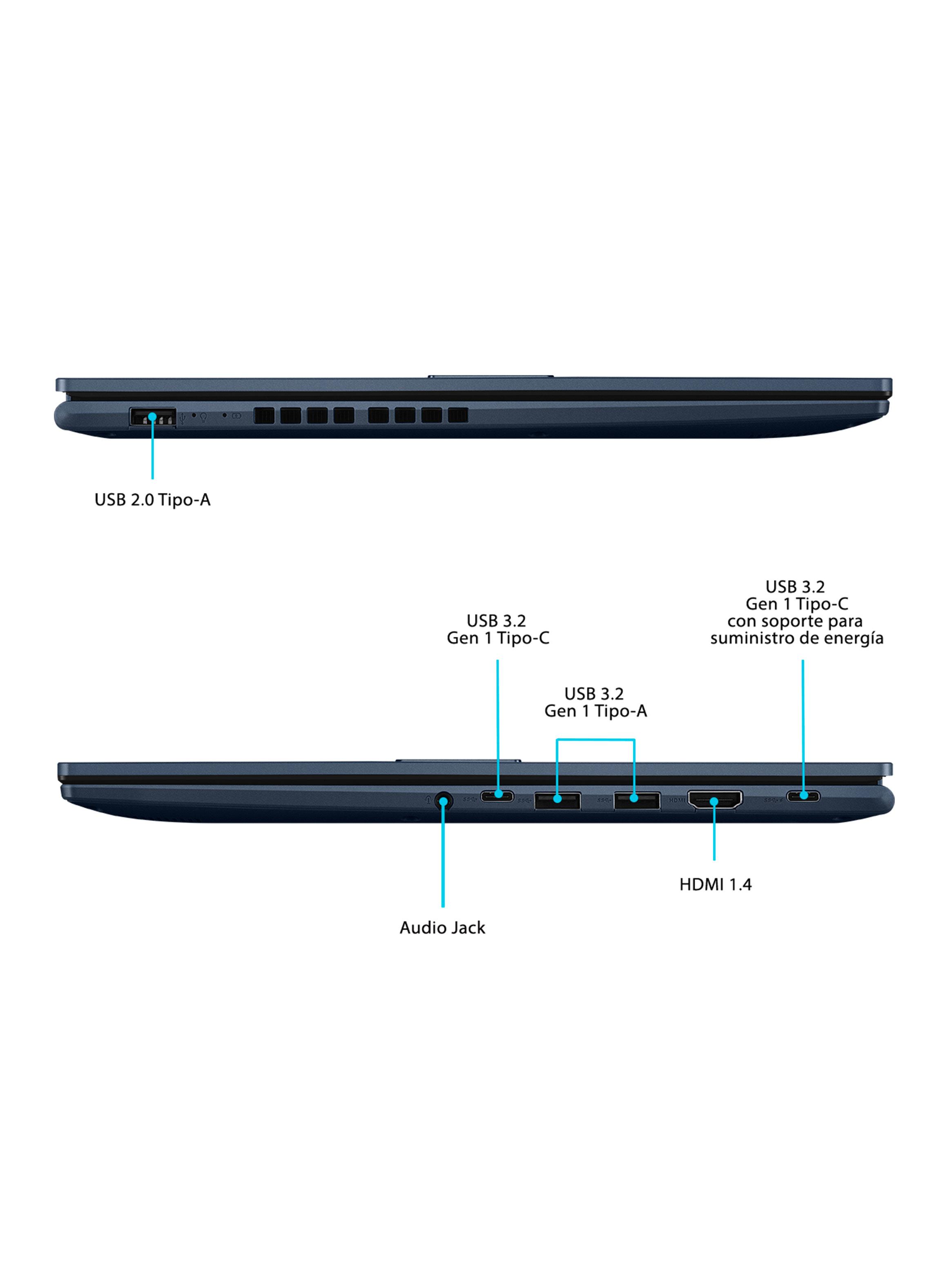 Notebook Vivobook 15 M1502NAQ-BQ073W AMD Ryzen 7 16GB RAM 512GB SSD 15.6'' FHD 60Hz-8