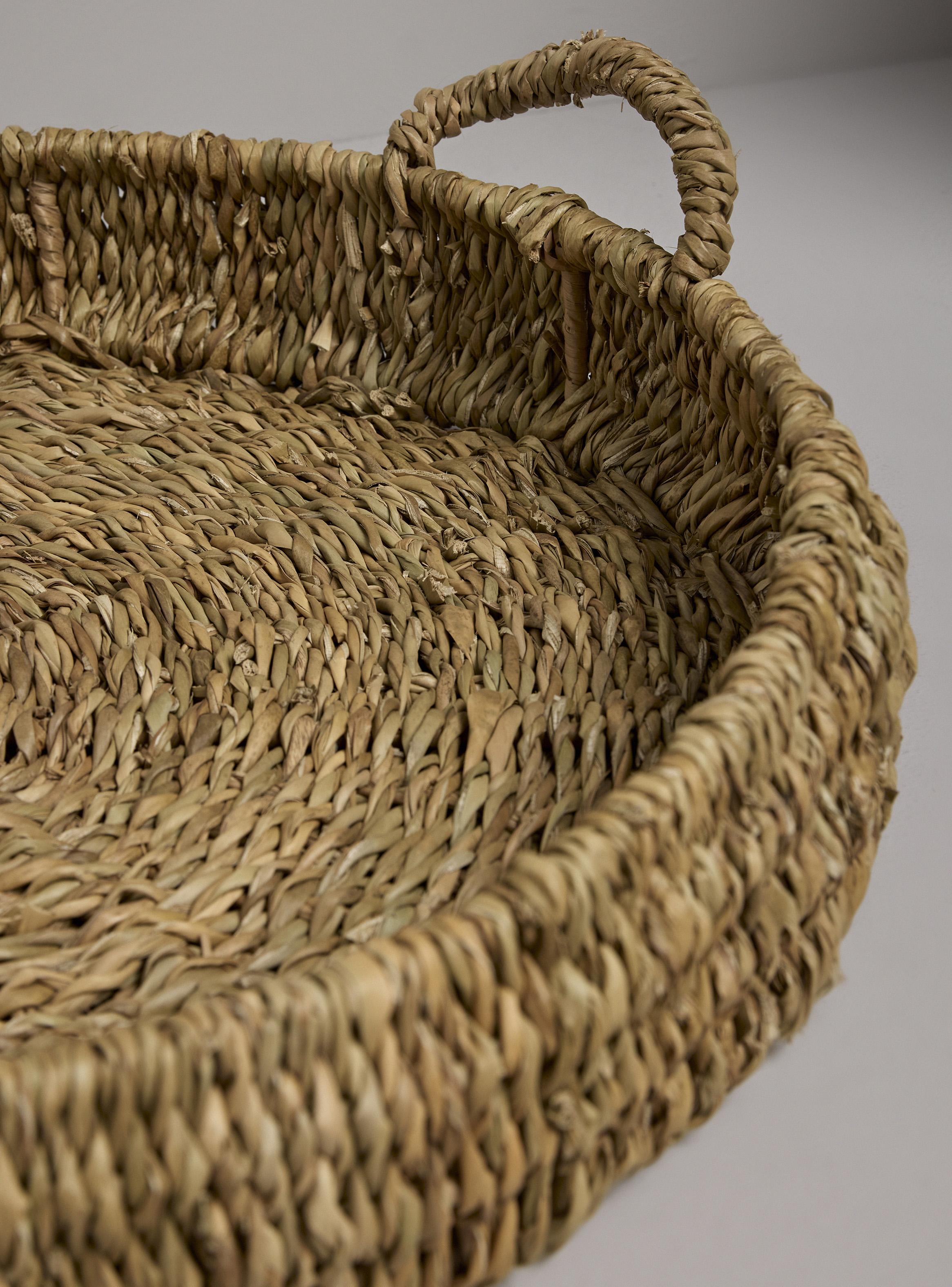 Bandeja Decorativa Seagrass-2