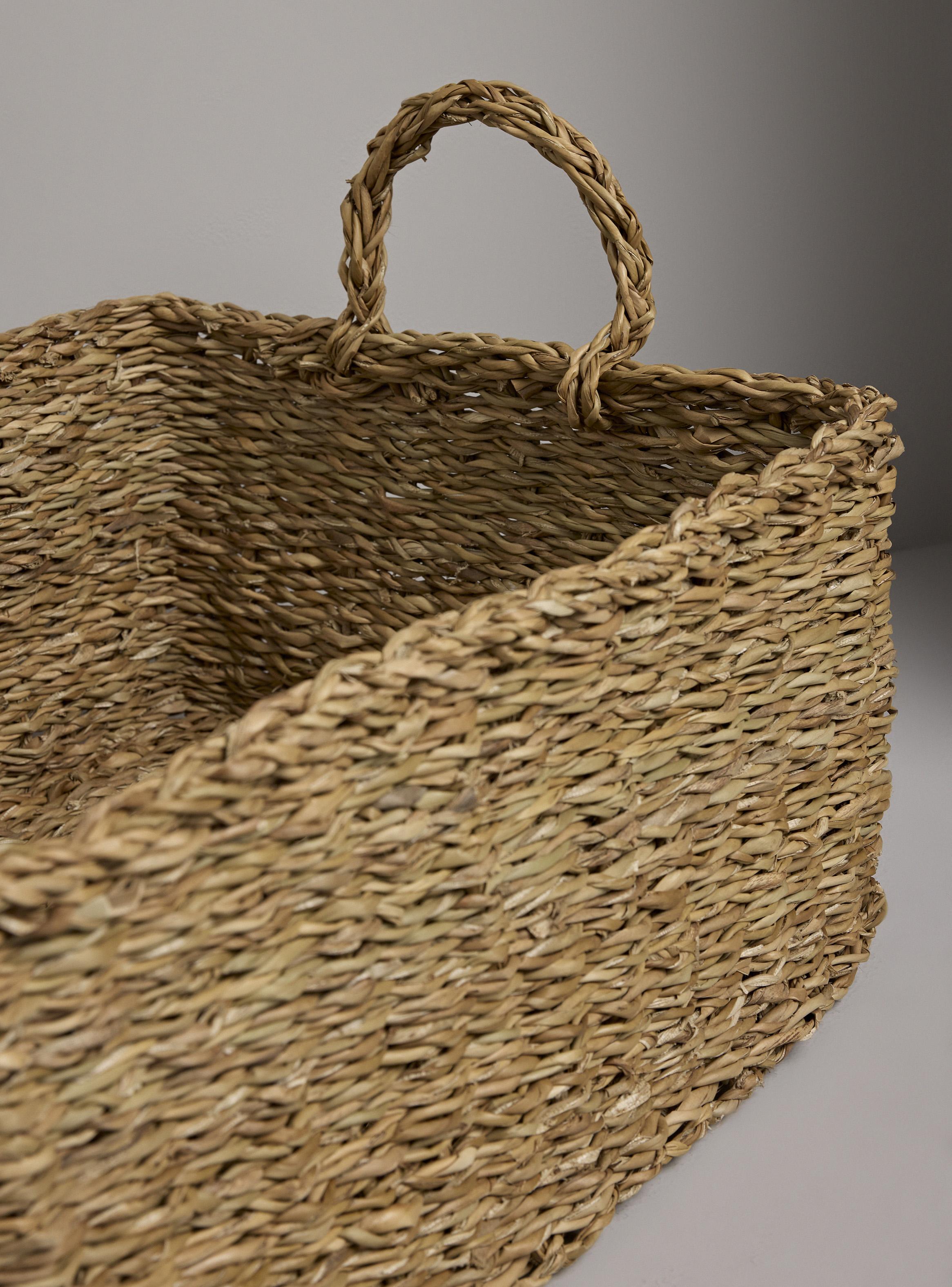 Canasto Seagrass Rect M-2