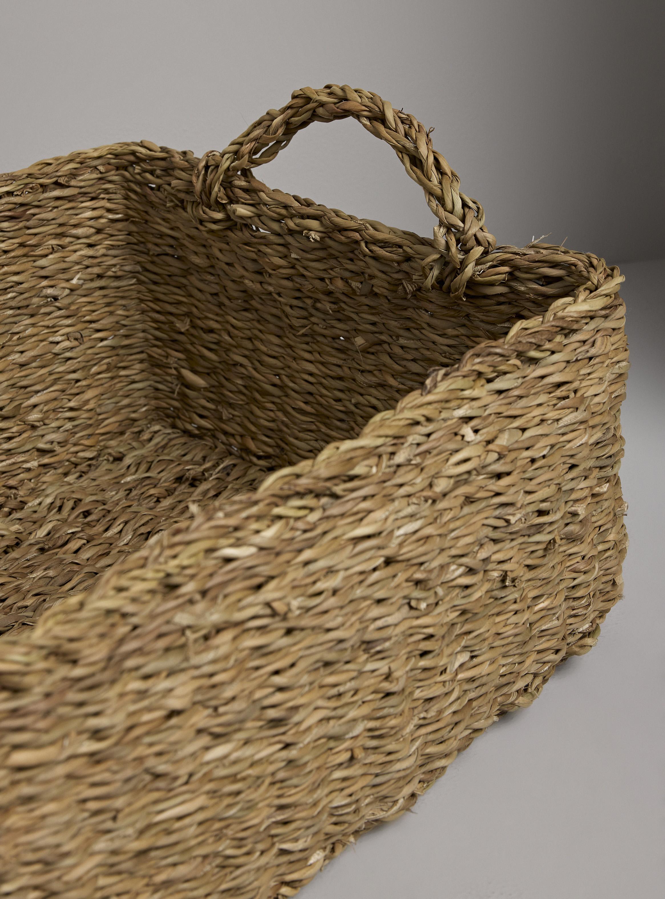 Canasto Seagrass Rect S-2