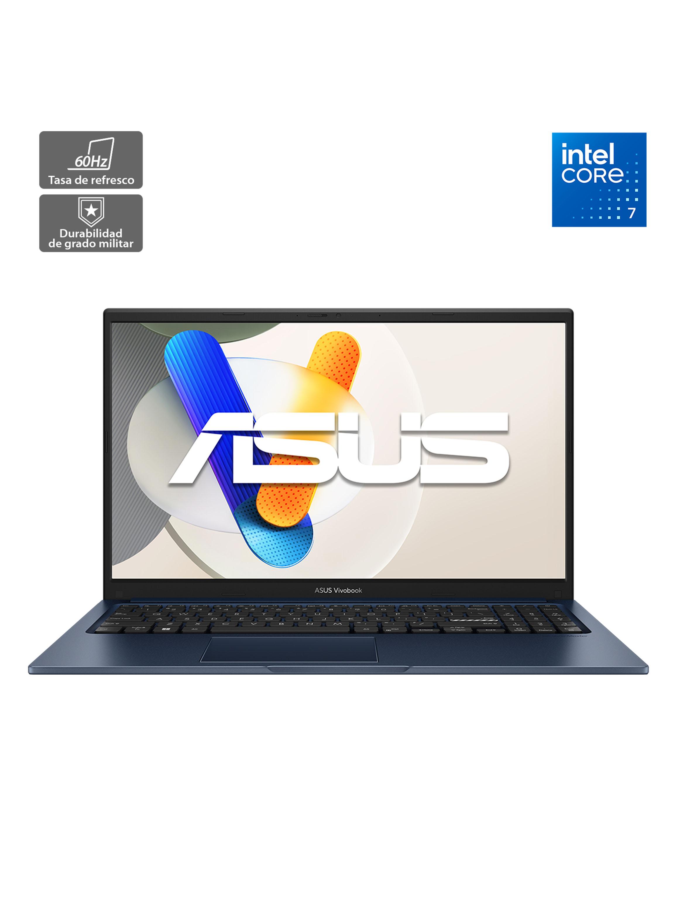 Notebook Vivobook 15 X1504VA-BQ4350W Intel Core 7 16GB RAM 512GB SSD 15.6'' FHD 60Hz-2