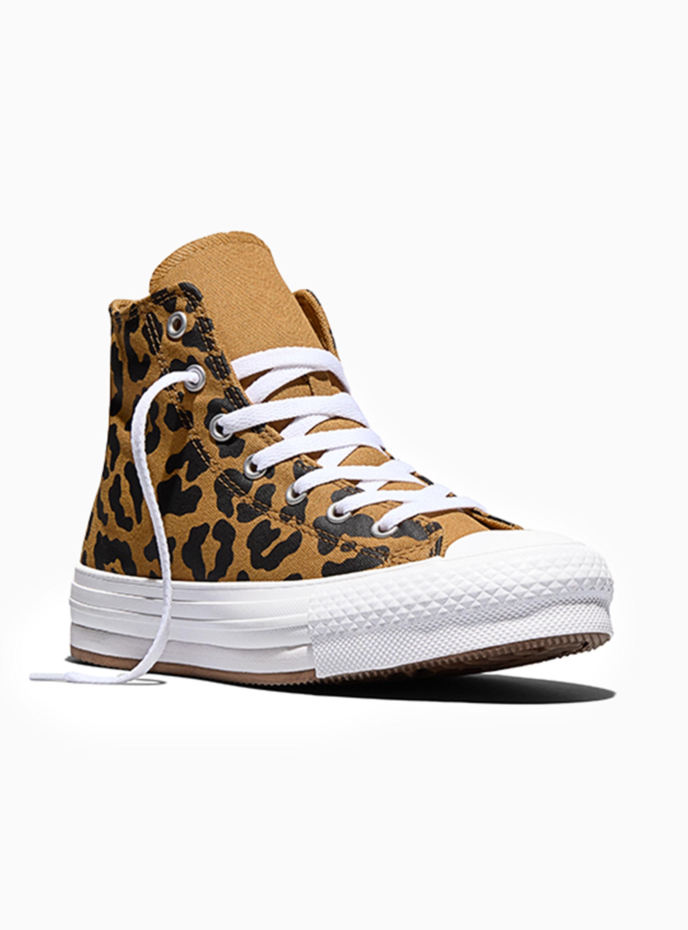Zapatilla Urbana Chuck Taylor All Star Eva Lift-2
