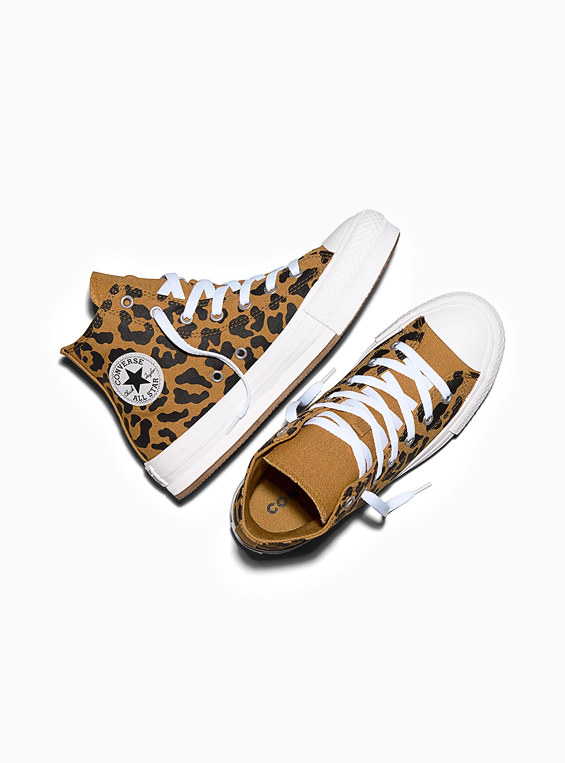 Zapatilla Urbana Chuck Taylor All Star Eva Lift-4