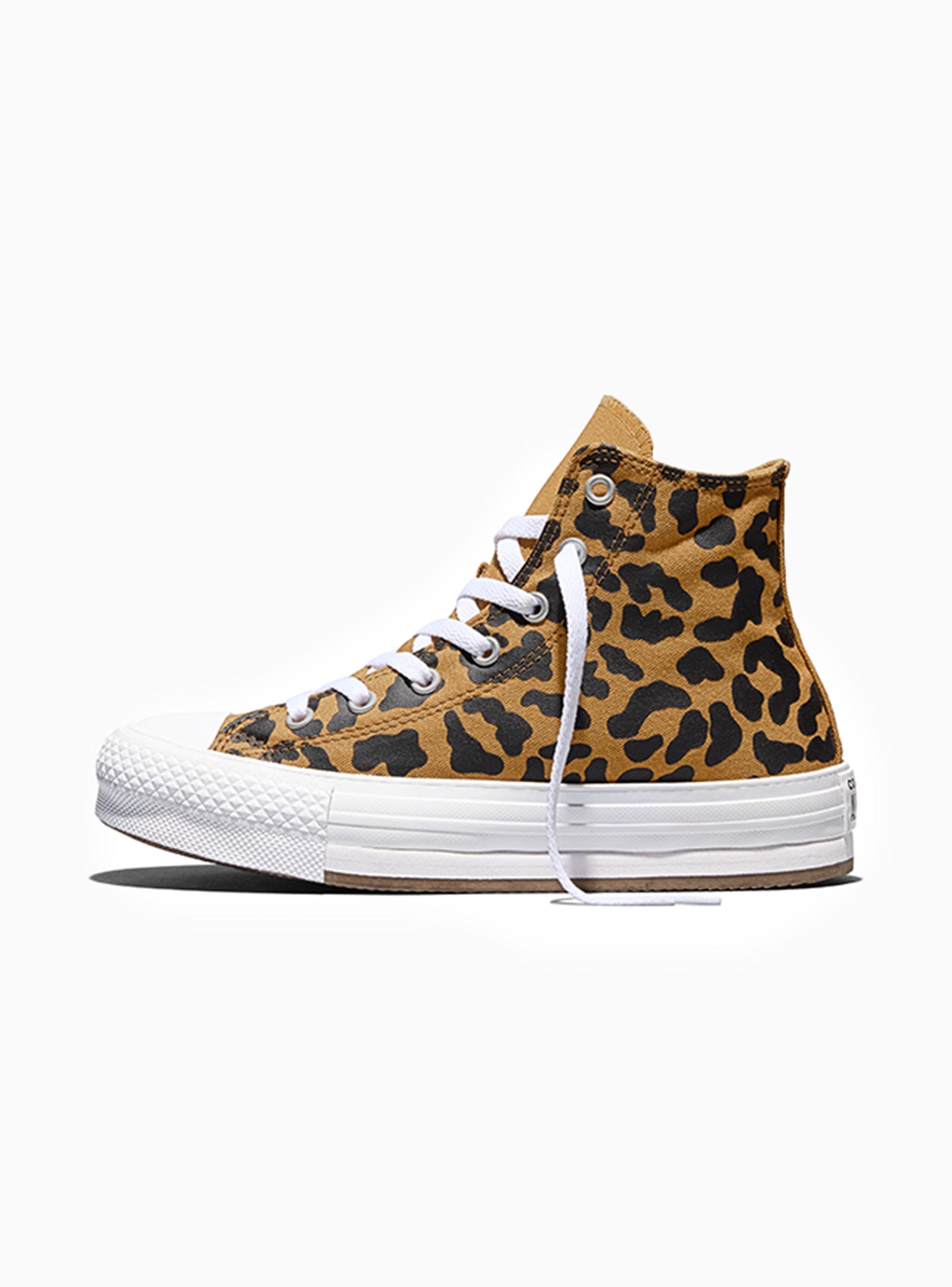 Zapatilla Urbana Chuck Taylor All Star Eva Lift-3