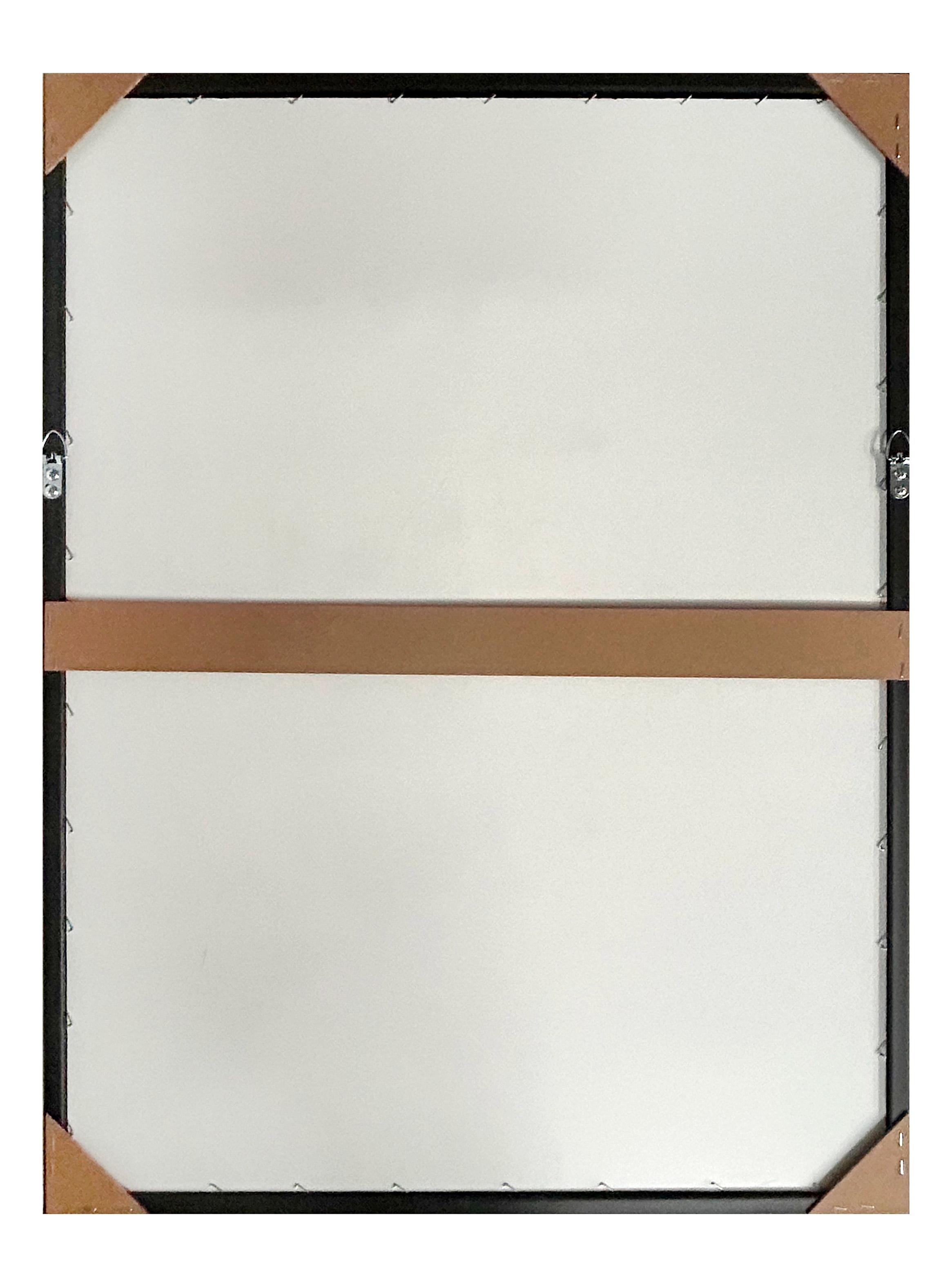 Cuadro Abstracto Negro-3