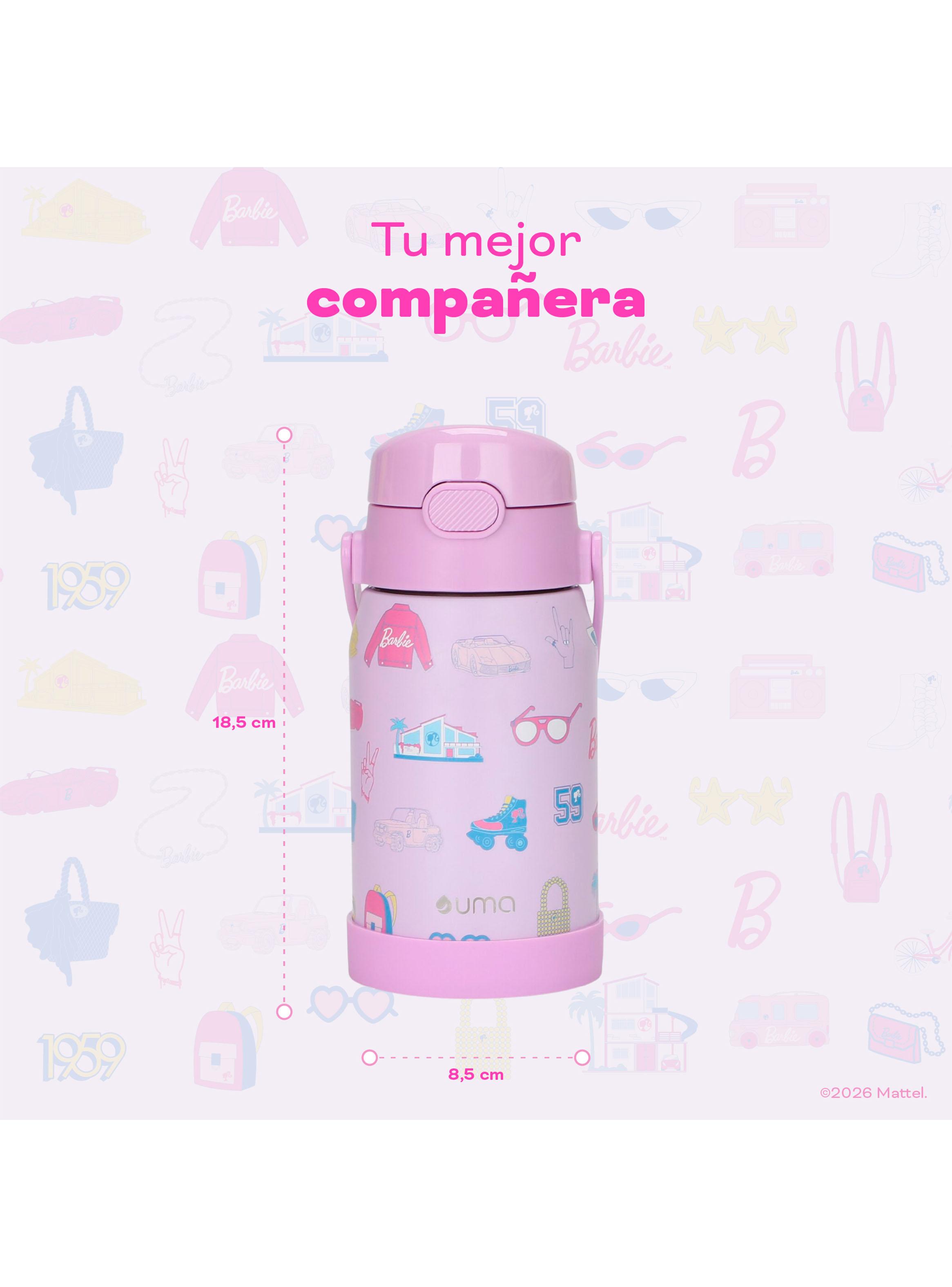 Botella Térmica Niños Iconic 450 ml Acero Inox UMA-1