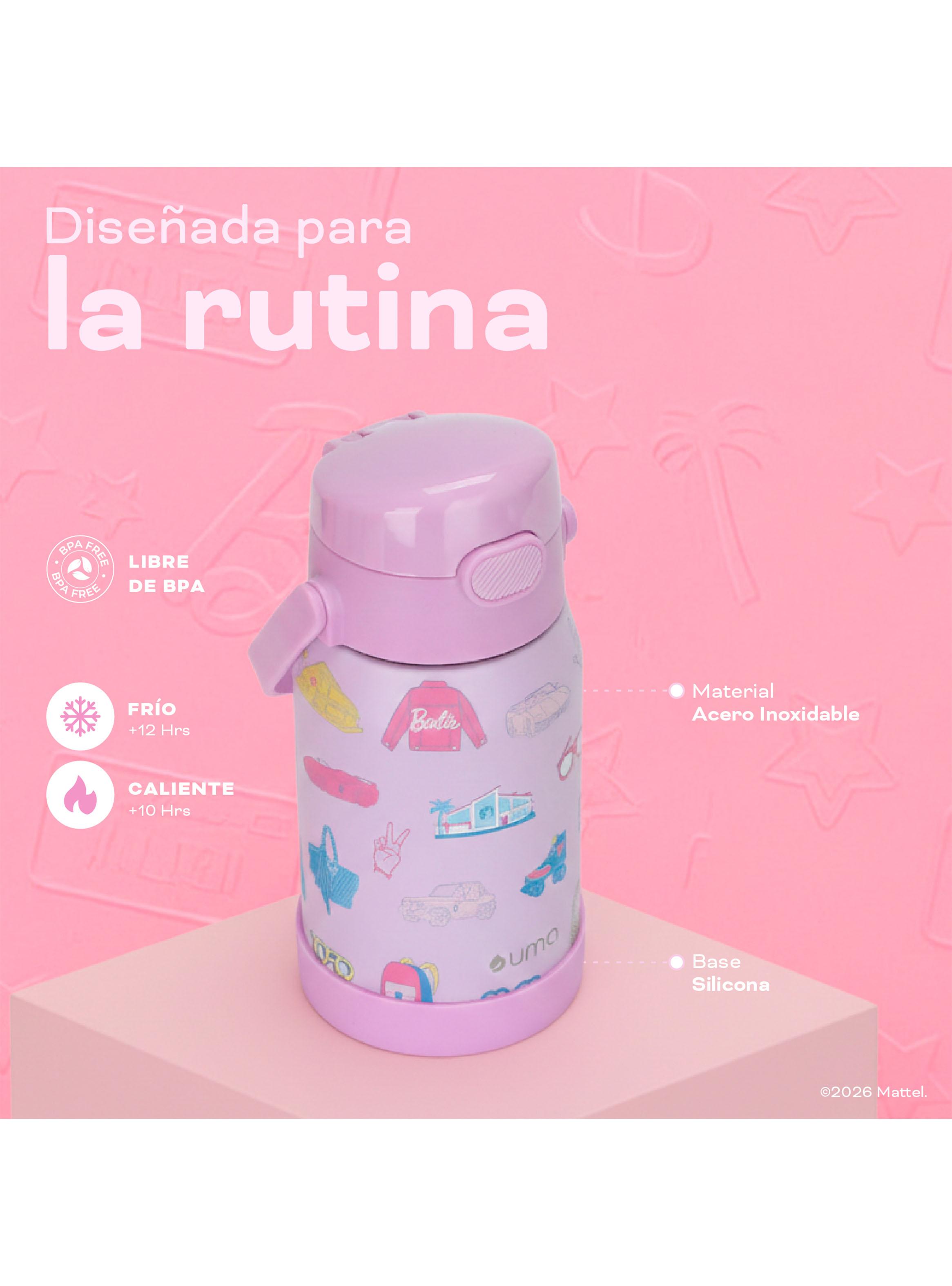 Botella Térmica Niños Iconic 450 ml Acero Inox UMA-3