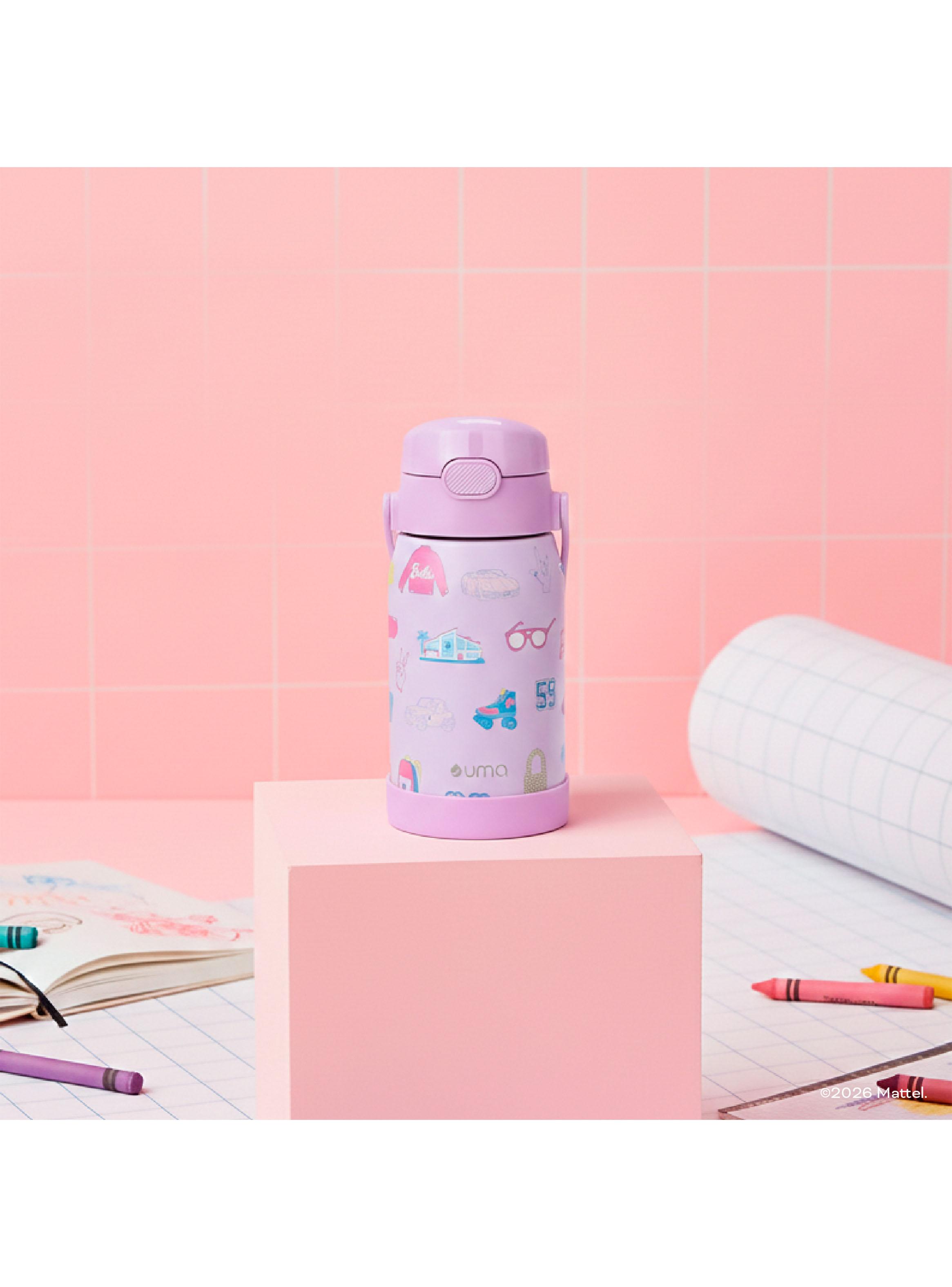 Botella Térmica Niños Iconic 450 ml Acero Inox UMA-4