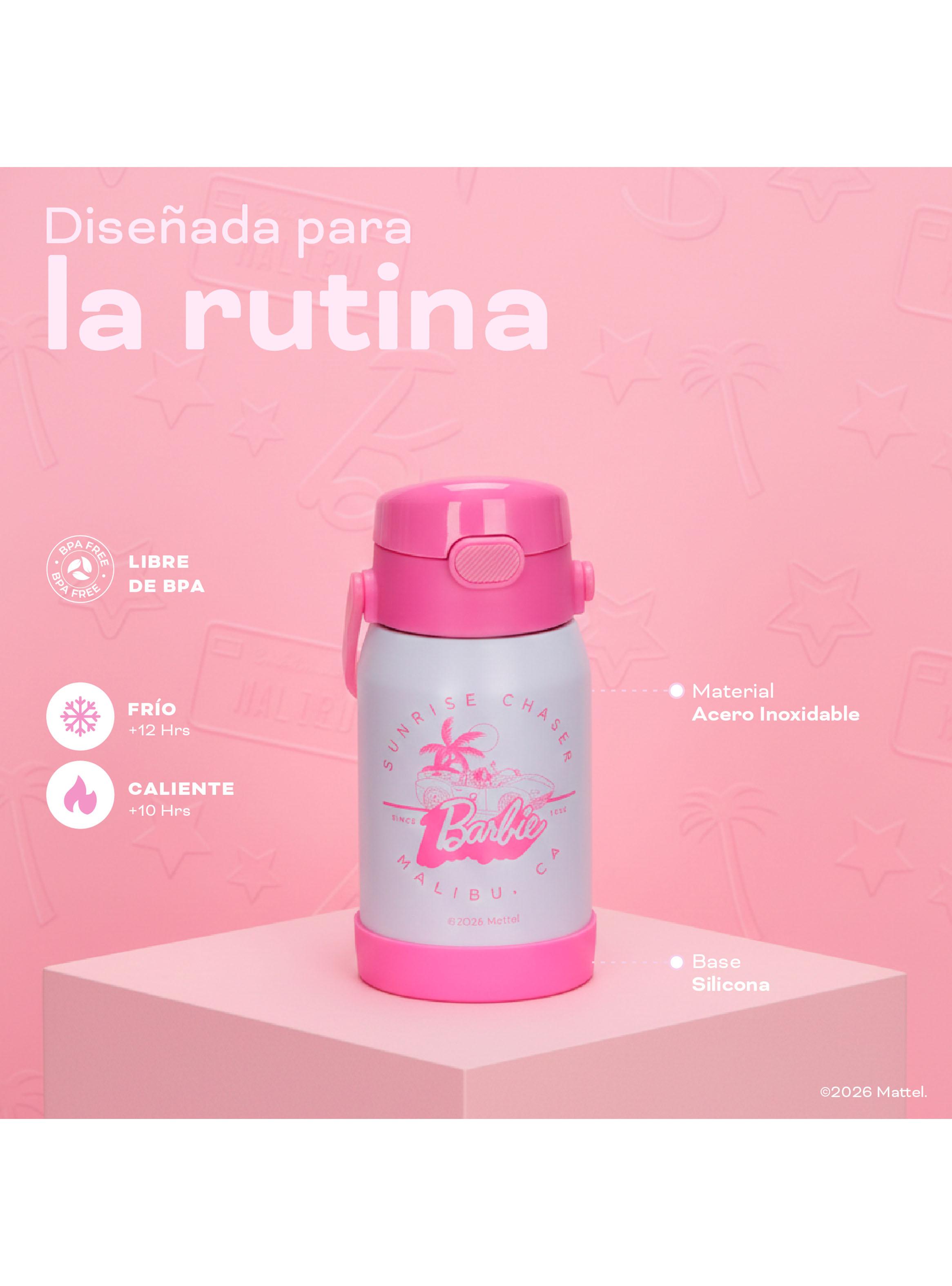Botella Térmica Niños Malibu 450 ml Acero Inox UMA-1