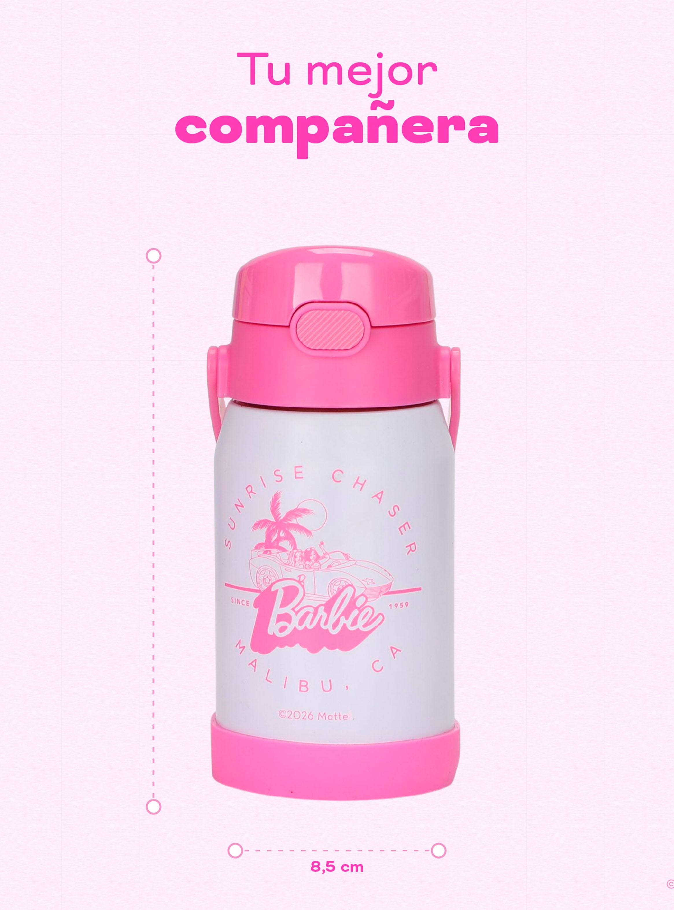 Botella Térmica Niños Malibu 450 ml Acero Inox UMA-3