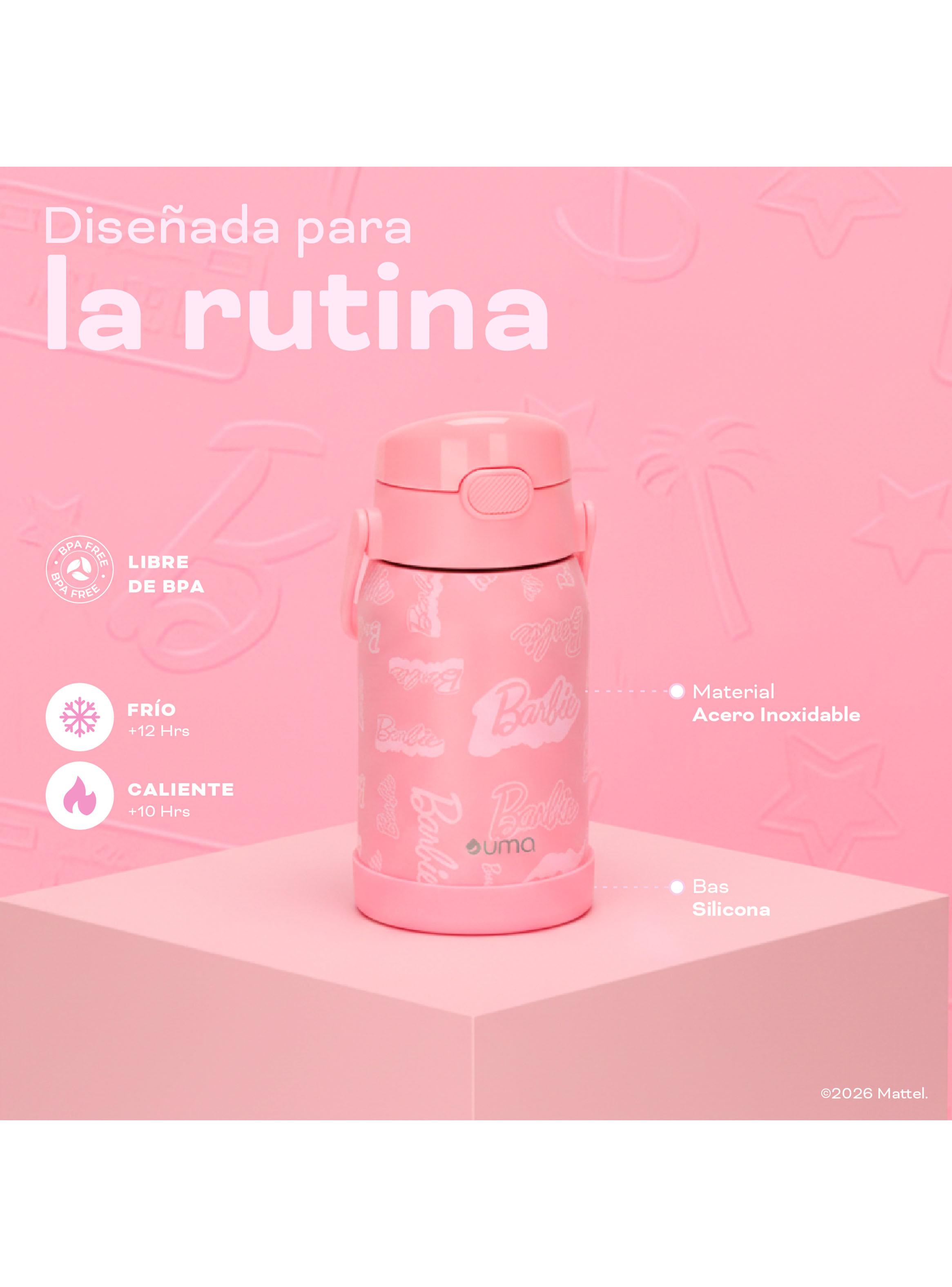 Botella Térmica Niños 450 ml Acero Inox UMA-2