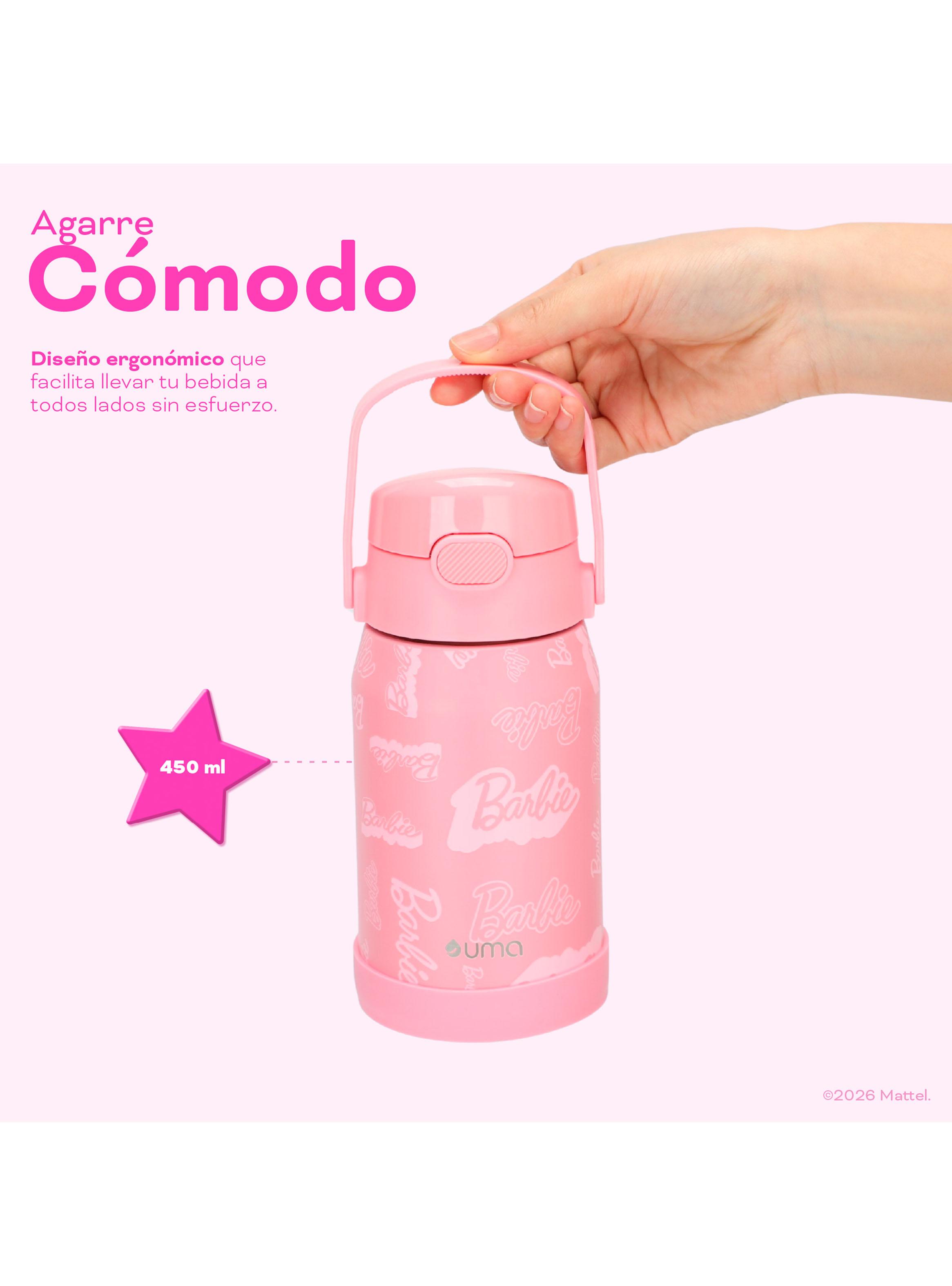 Botella Térmica Niños 450 ml Acero Inox UMA-3