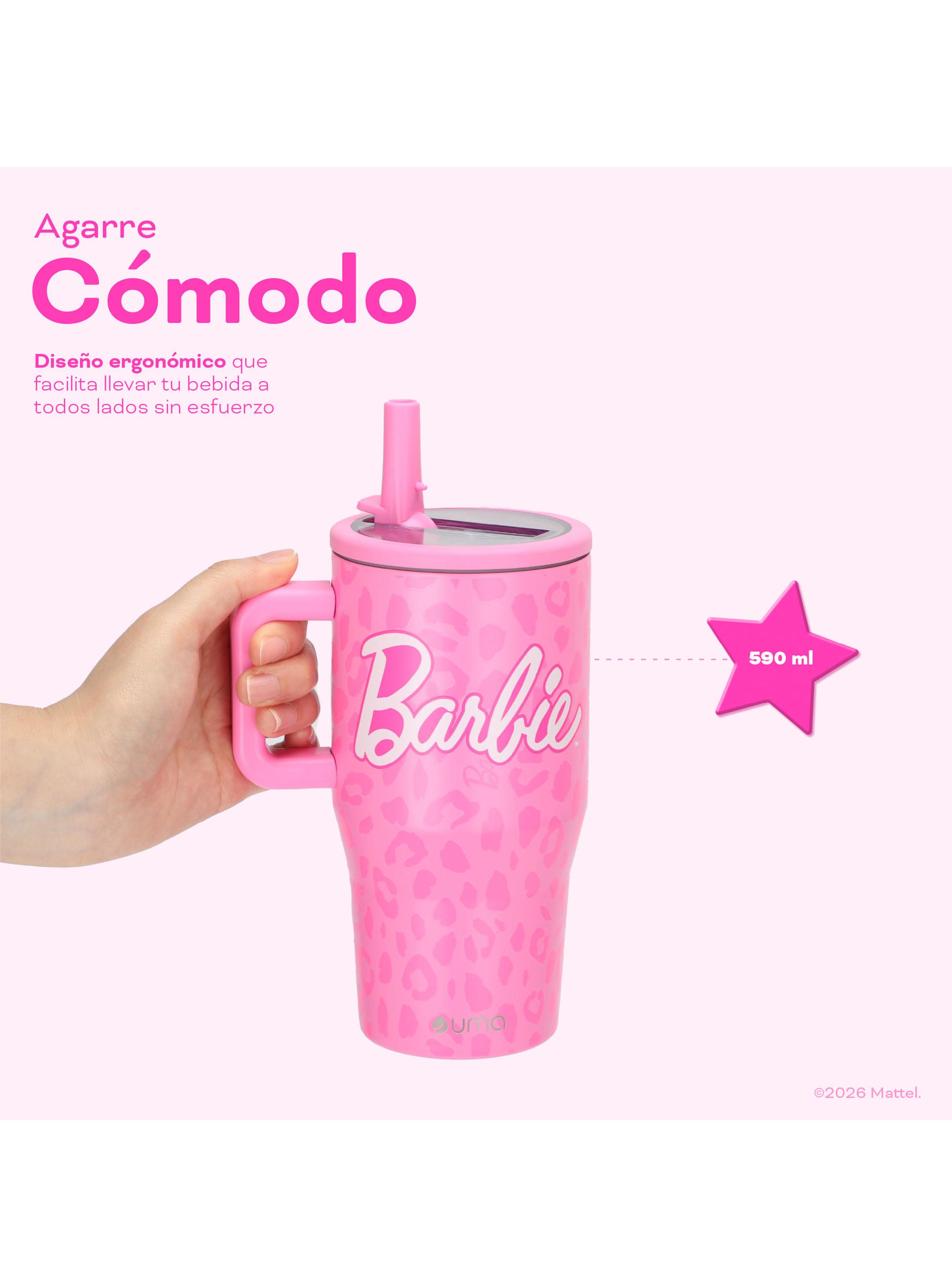 Vaso Térmico Tumbler Mug Print 590 ml Acero Inox UMA-5