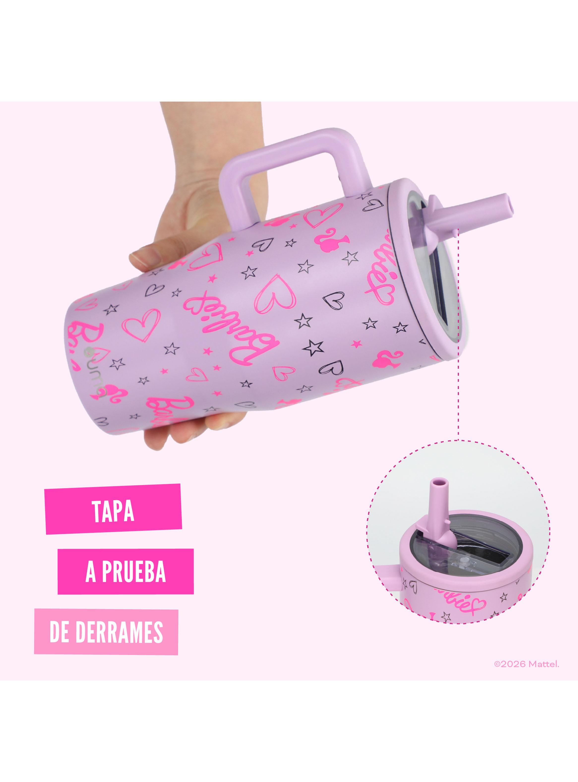 Vaso Térmico Tumbler Mug Love 590 ml Acero Inox UMA-5