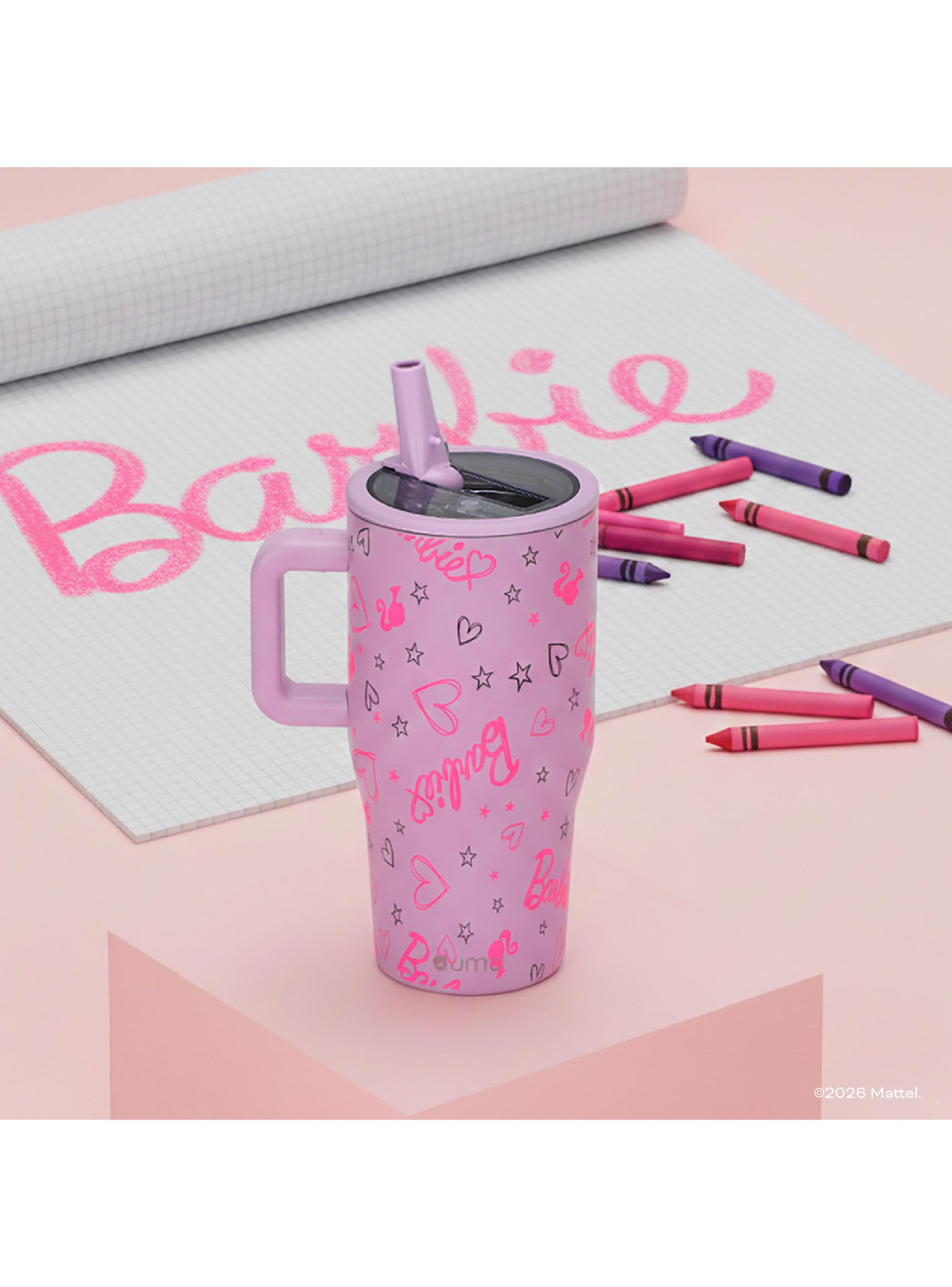 Vaso Térmico Tumbler Mug Love 590 ml Acero Inox UMA-4