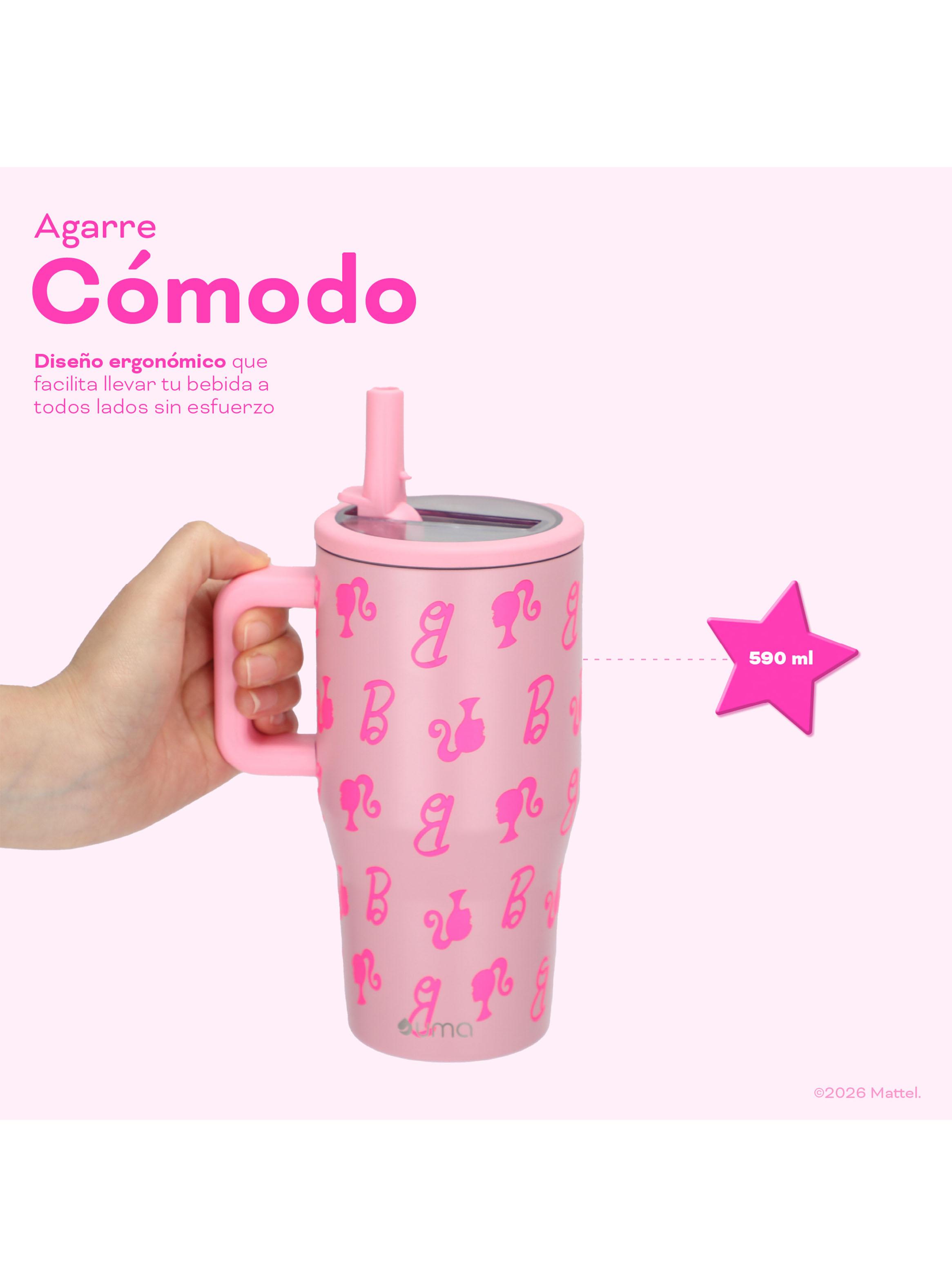 Vaso Térmico Tumbler Mug Vibes 590 ml Acero Inox UMA-4