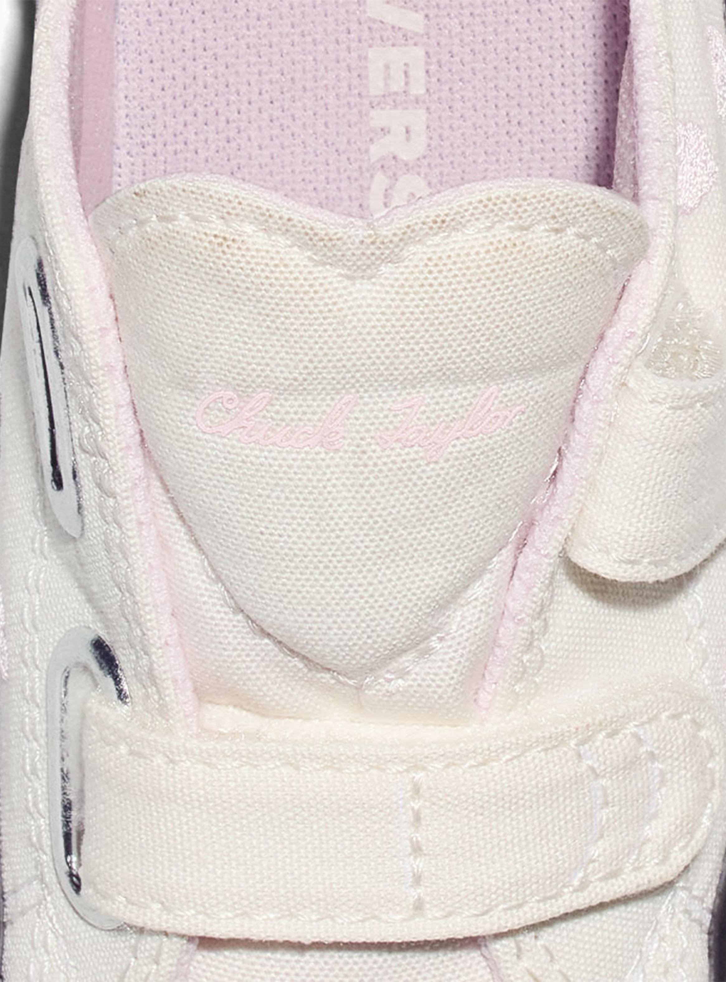 Zapatilla Urbana Niños All Star 2V Blanco-6